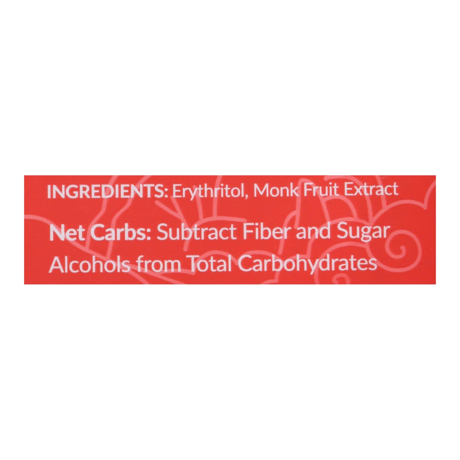Lakanto - Sweetener Classic Monkfruit Sugar-Free - Case of 10 - 8.29 Ounces