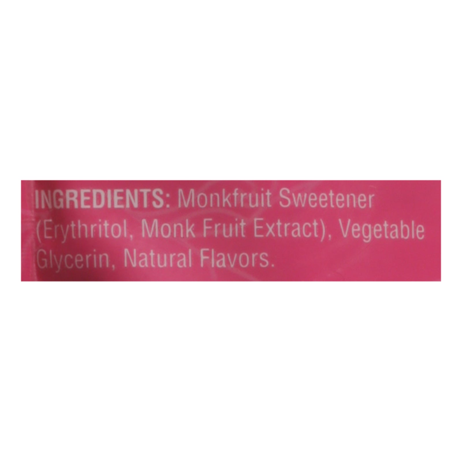 Lakanto - Sweetner Monkfruit Brown - CS of 8-16 OZ
