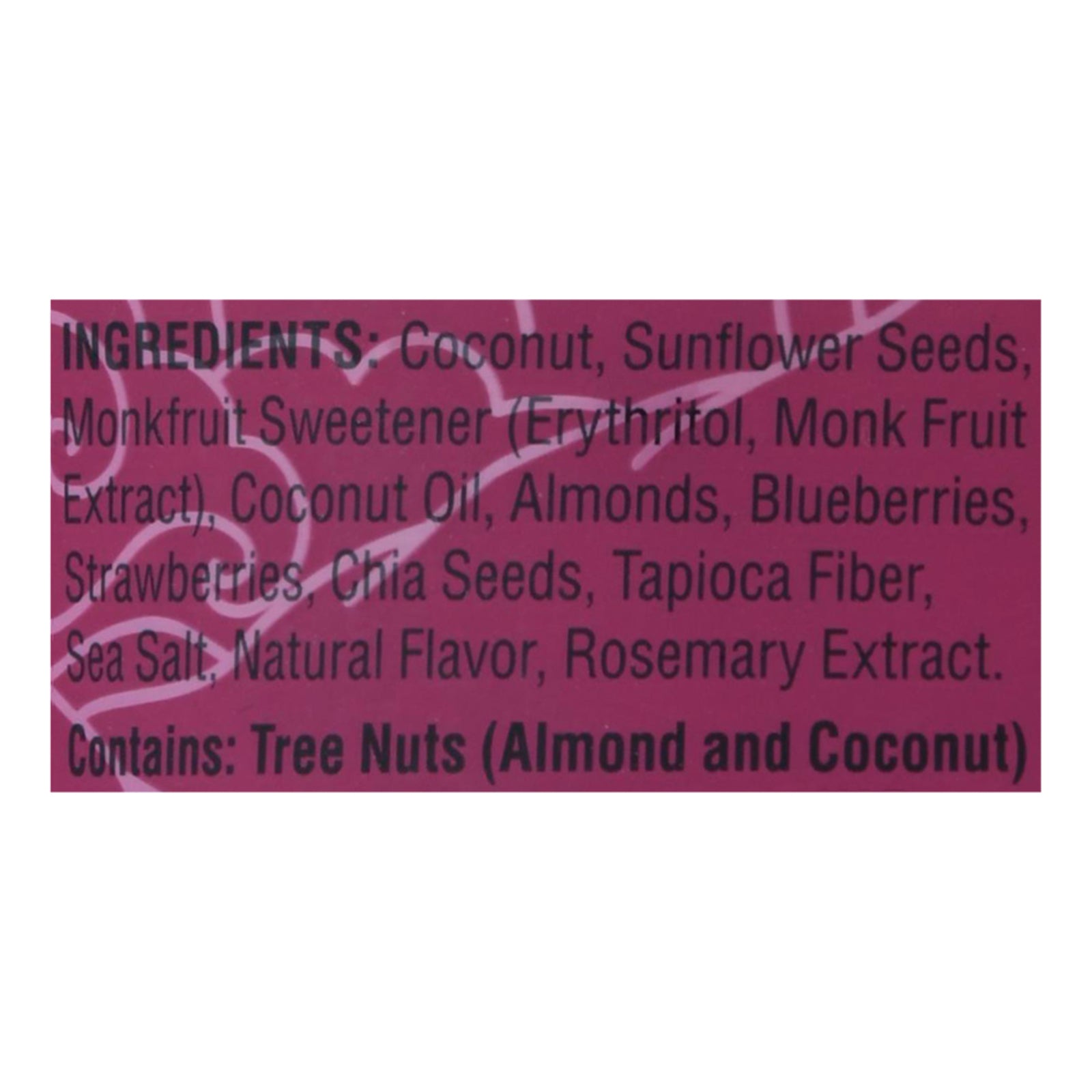 Lakanto - Granola Keto Berry Crunch - Case of 10-11 OZ