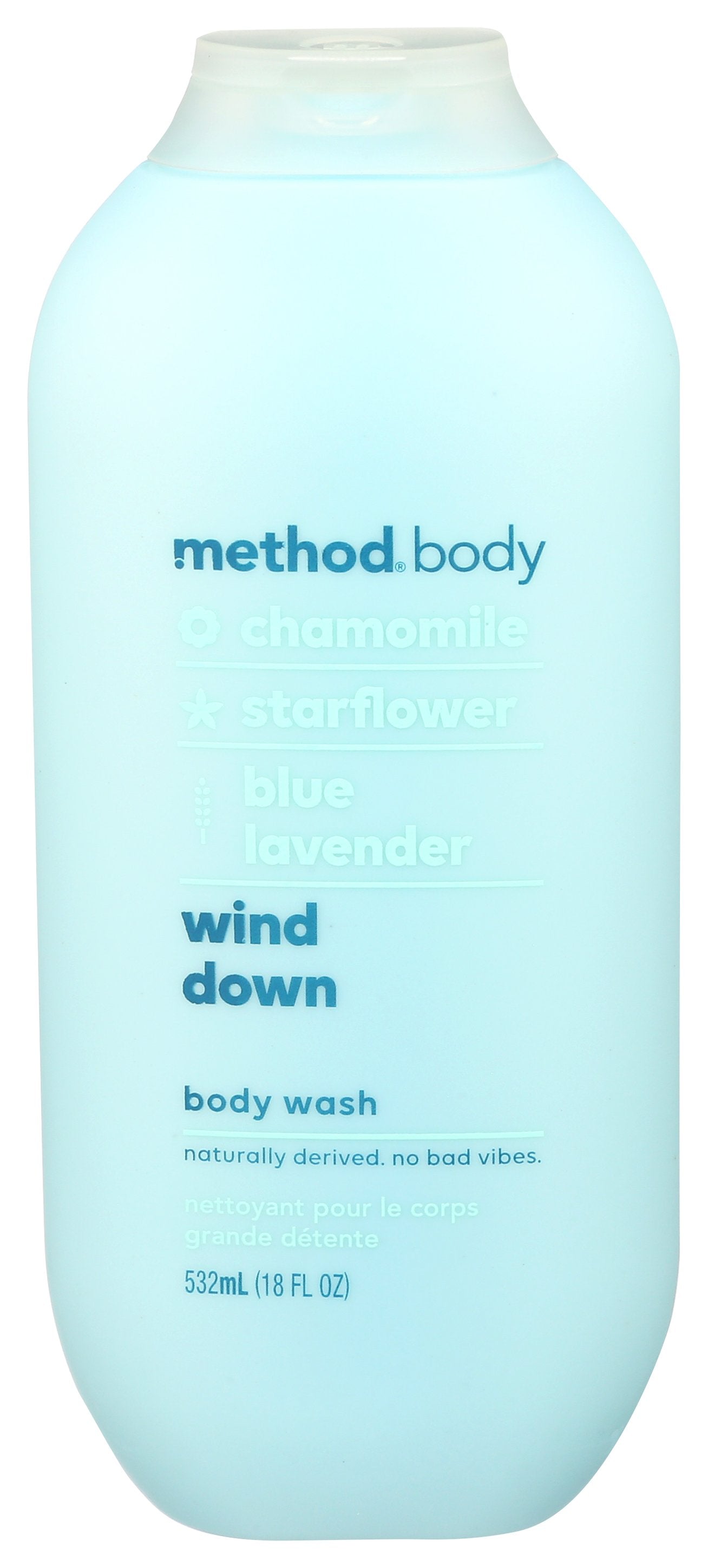 METHOD HOME CARE WASH BDY WIND DOWN
