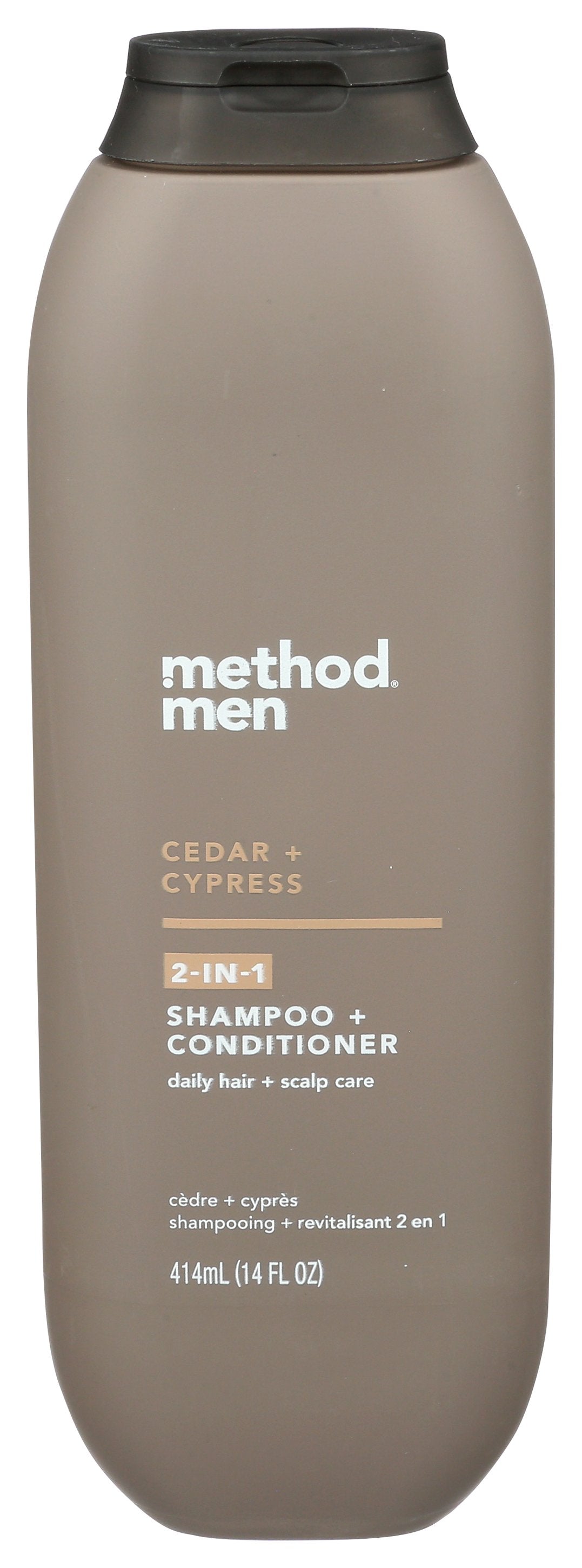 METHOD HOME CARE SHAMPOO MEN 2IN1 CEDAR