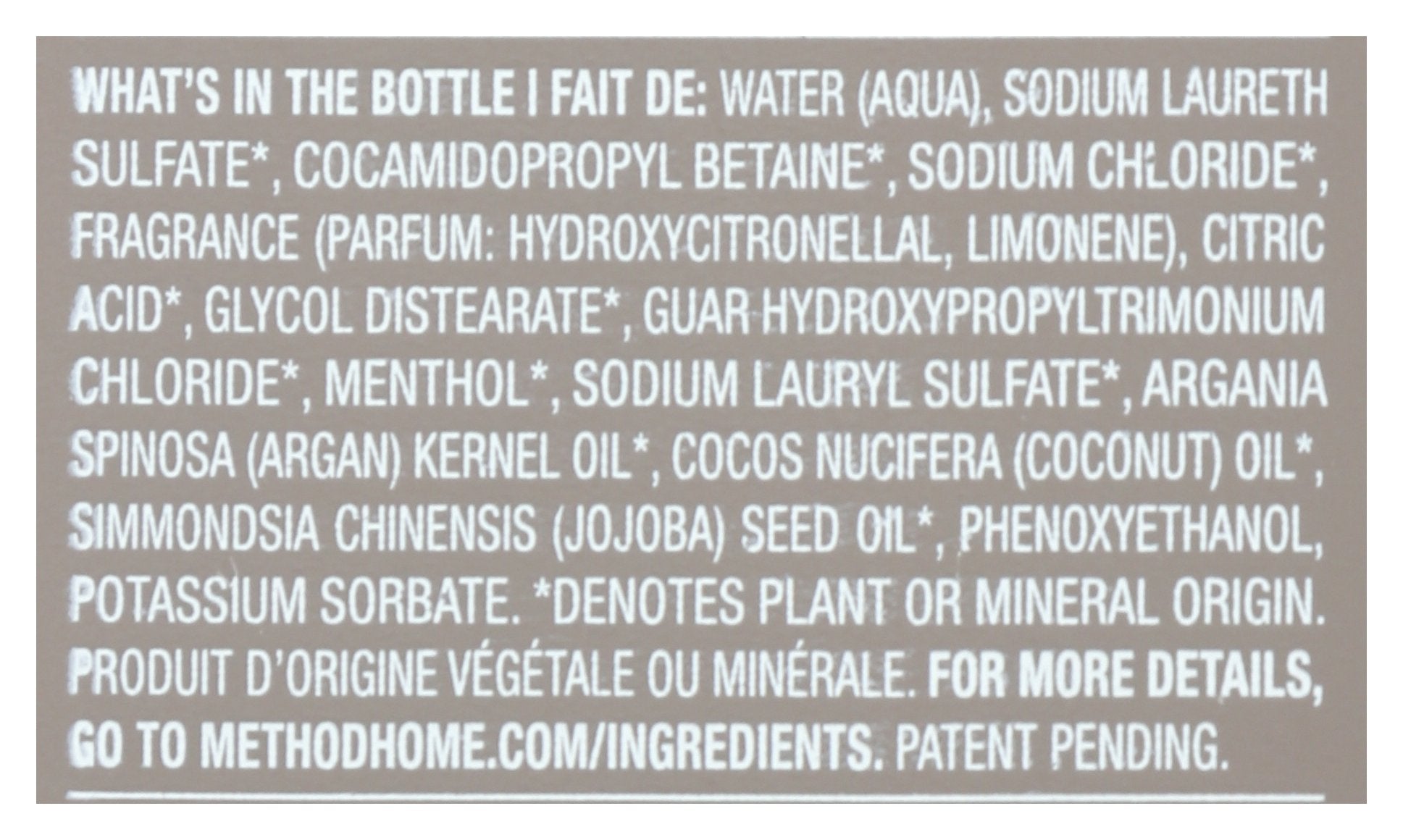 METHOD HOME CARE SHAMPOO MEN 2IN1 CEDAR
