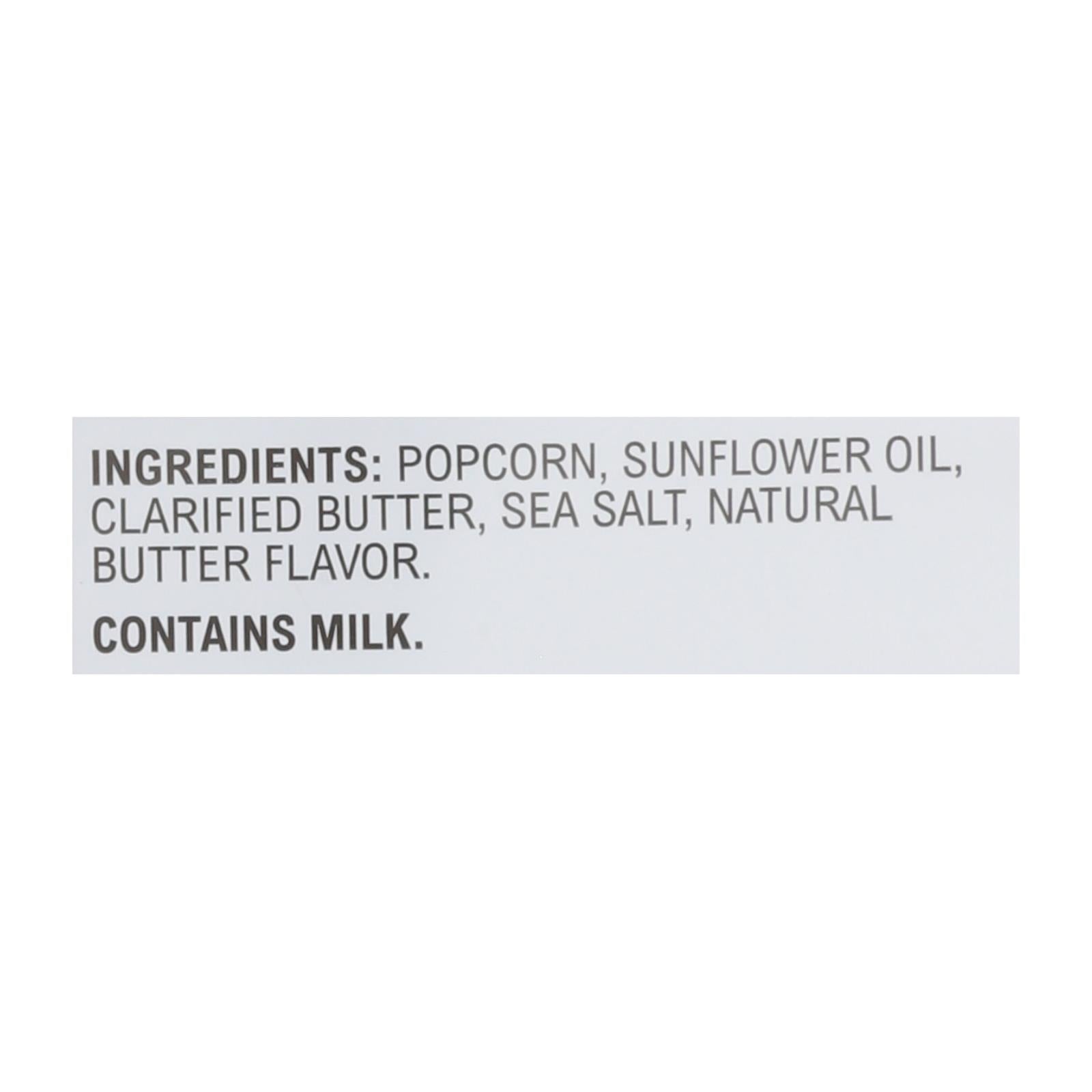Popcorn Indiana Popcorn - Movie Theater - Case Of 12 - 4.75 Oz.