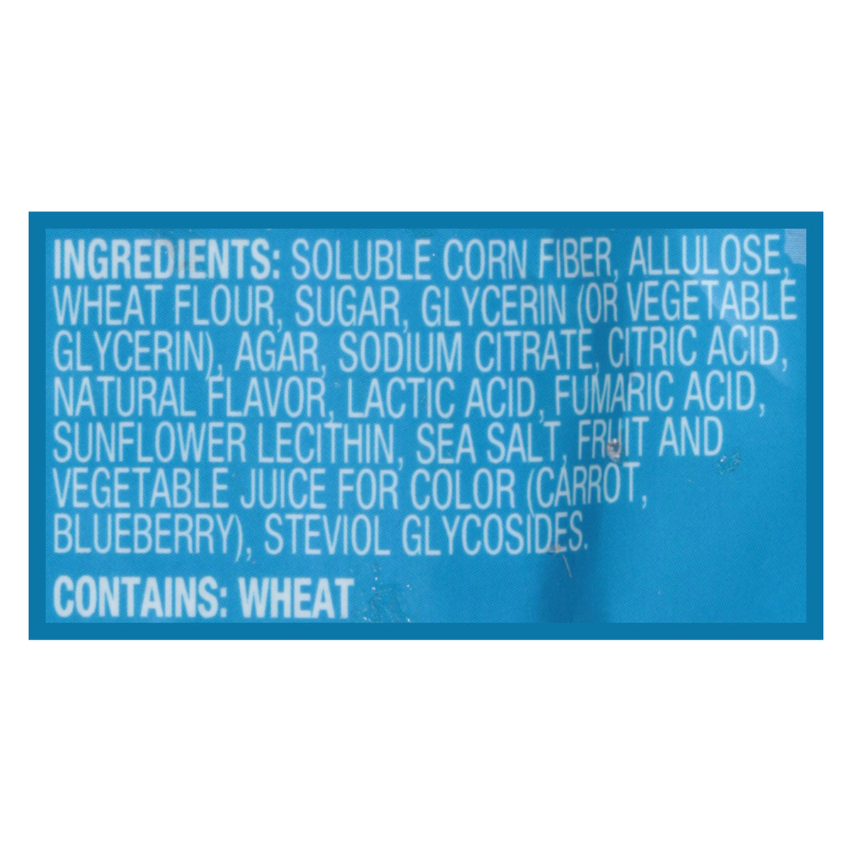 Joy Ride - Sour Strips Blue Rasp - CS of 10-3.5 OZ