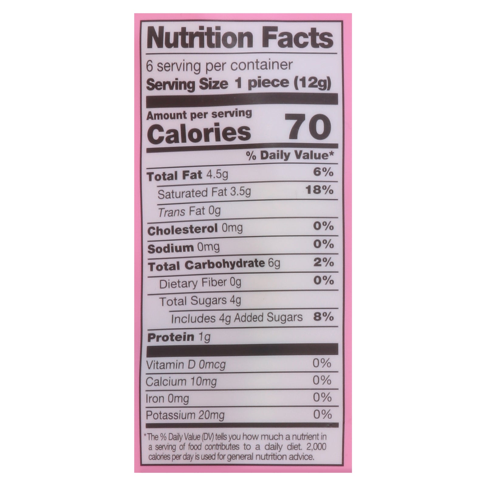 Acappella - Cones Strawbry Truffle - CS of 6-2.45 OZ