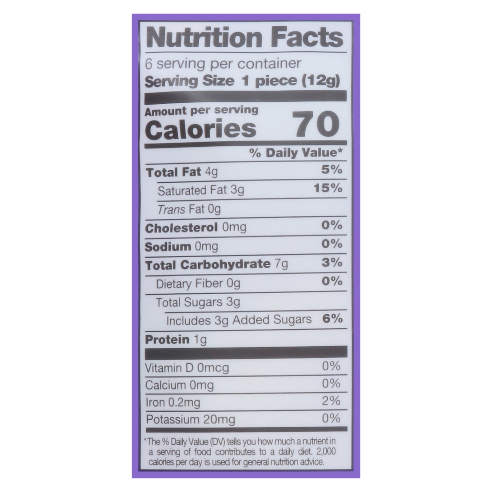 Acappella - Cones Chocolate Truffle - CS of 6-2.54 OZ