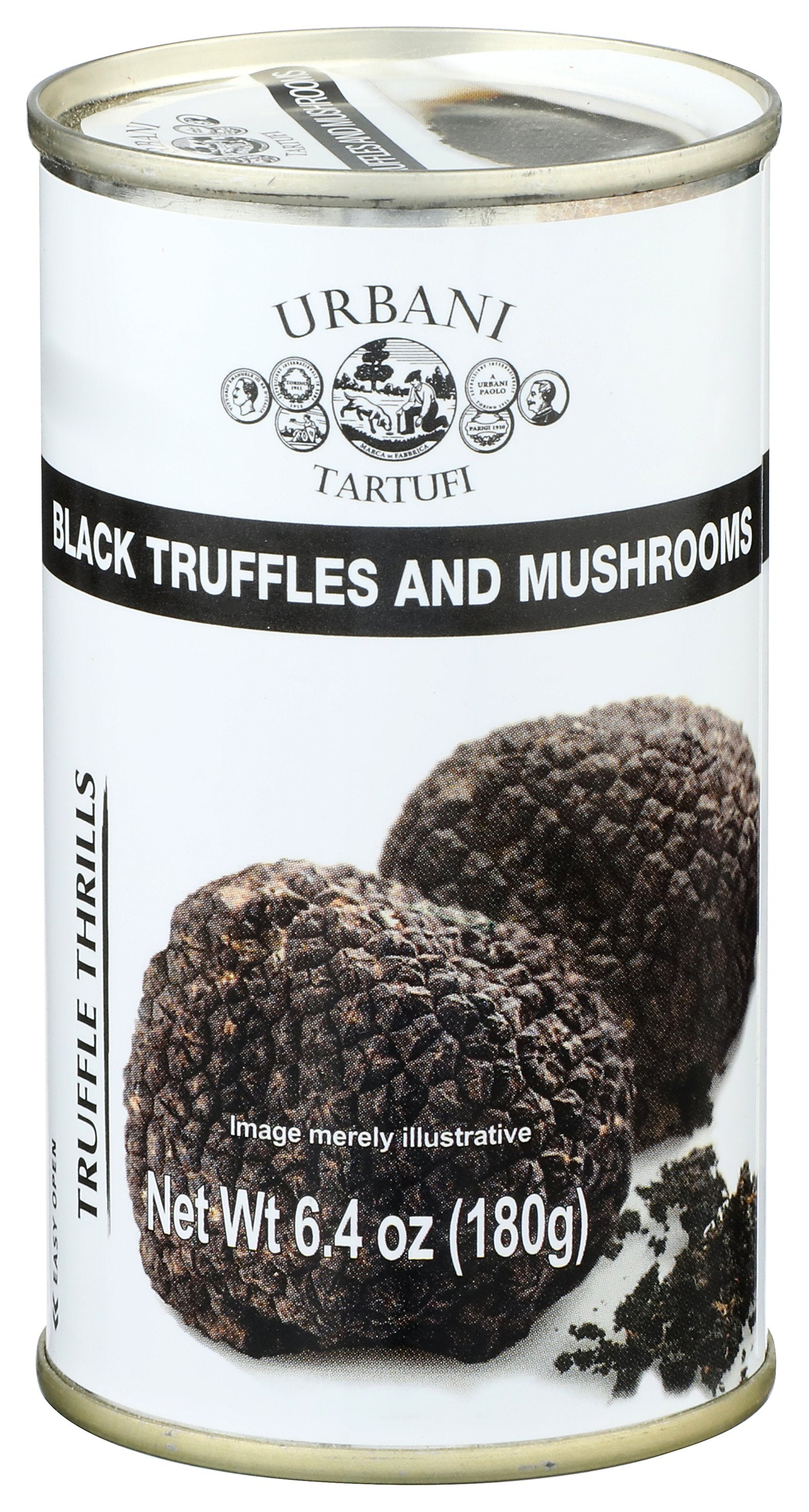 URBANI TRUFFLES SAUCE MUSHRM BLK TRUFFLE - Case of 6