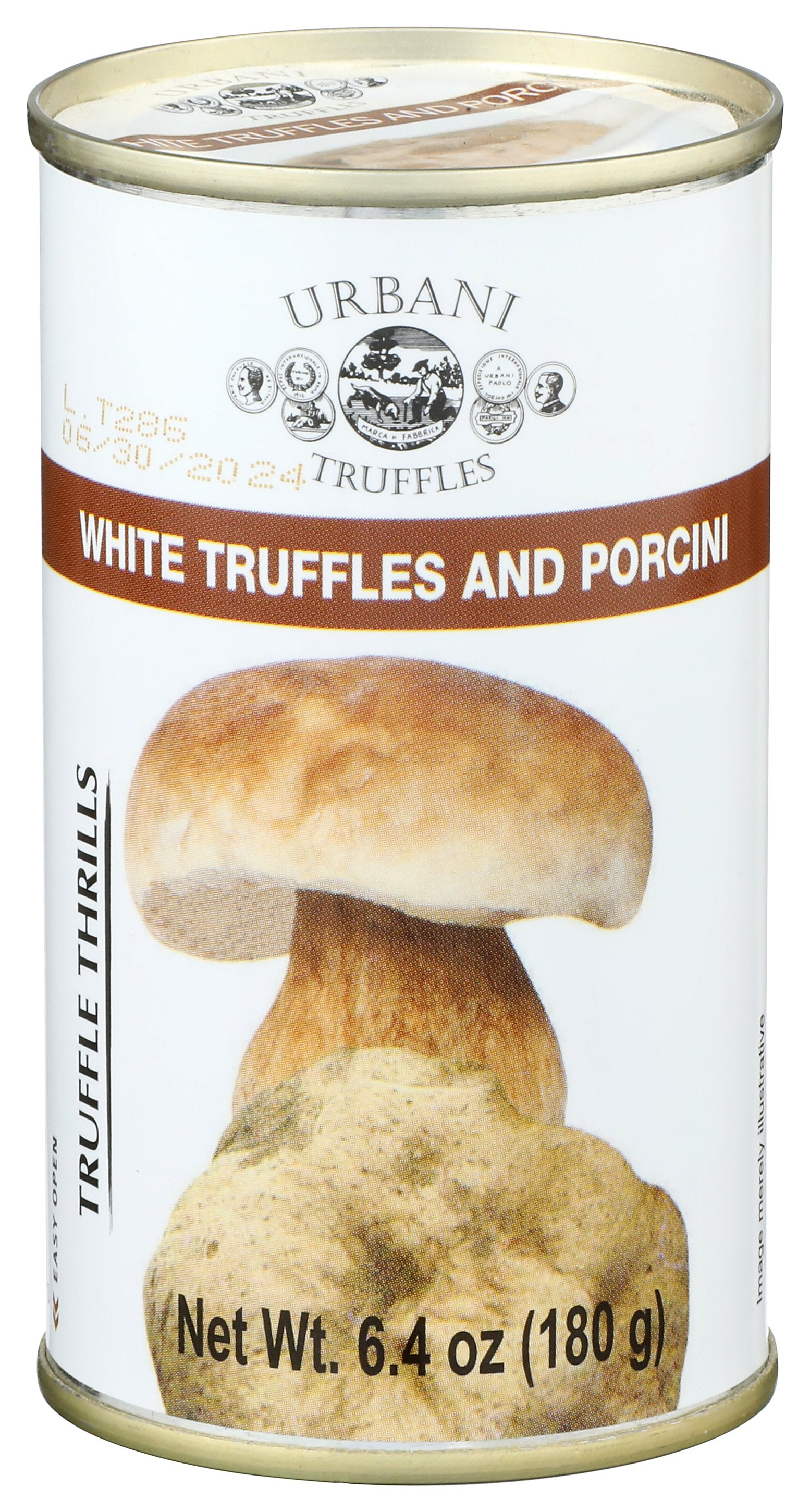 URBANI TRUFFLES SAUCE PORCINI WHITE TRUFF - Case of 6