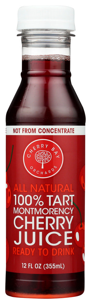 Cherry Bay Orchards Juice Cherry Tart Montmorency - Pack of 9 - 12 fo