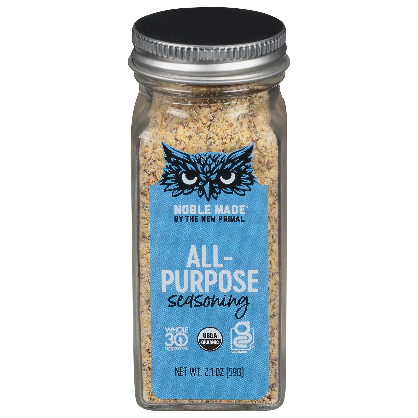 The New Primal - Seasngfallpurposes3024254 - CS of 6-2.1 OZ
