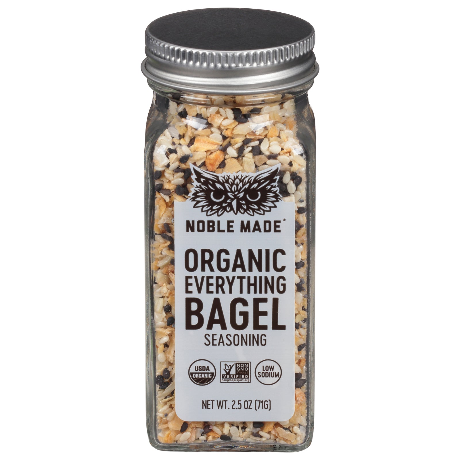 The New Primal - Seasoning Og2 Evrytng Bgl - CS of 6-2.5 OZ