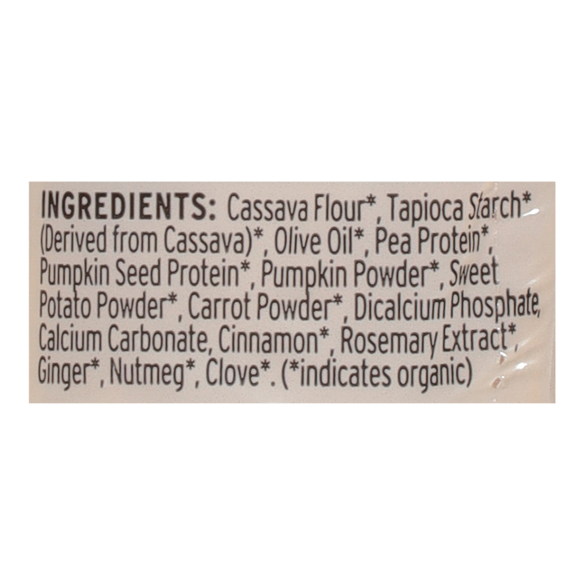 Serenity Kids - Puffs Pumpkin Cinnamon - Case of 6-1.5 OZ