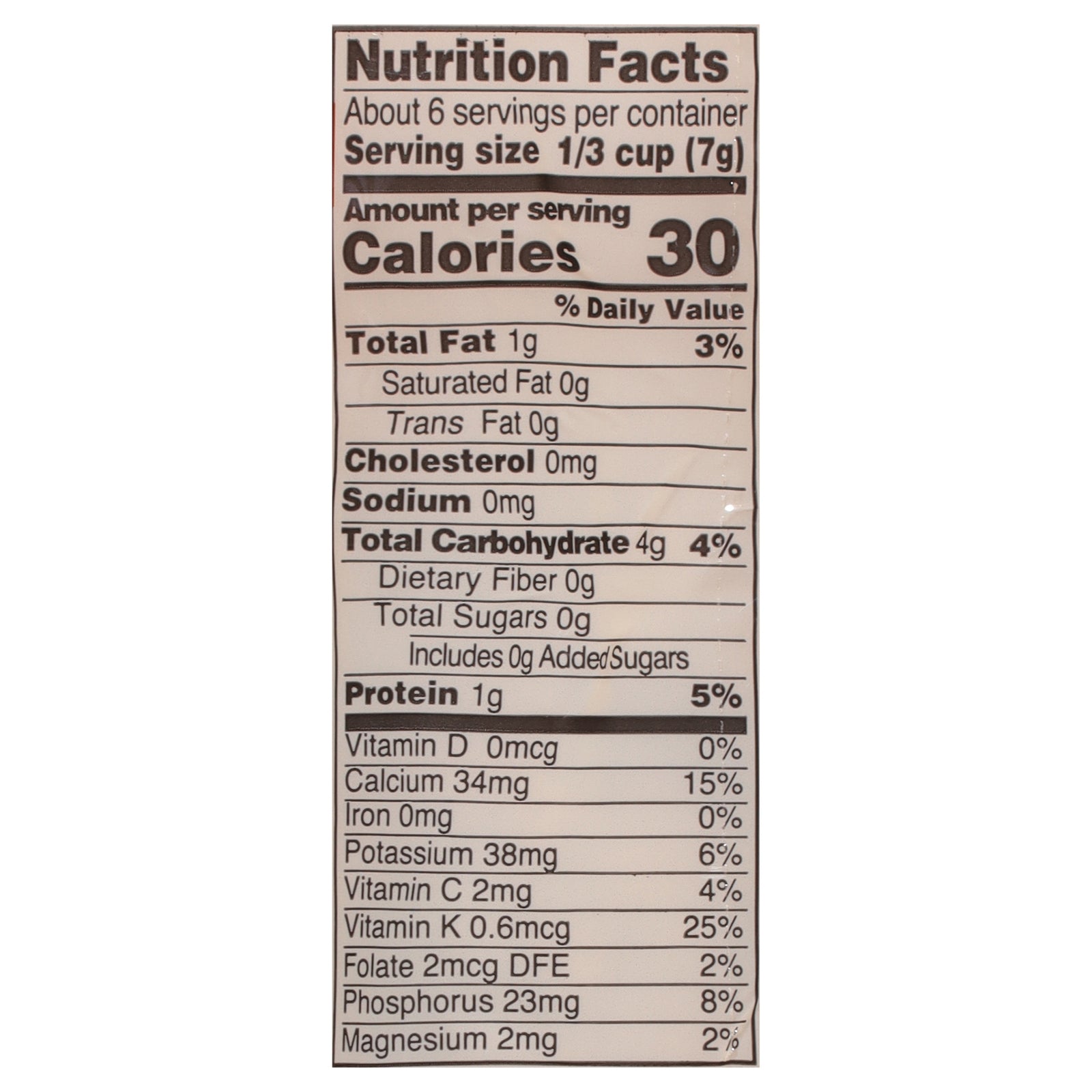 Serenity Kids - Puffs Pumpkin Cinnamon - Case of 6-1.5 OZ