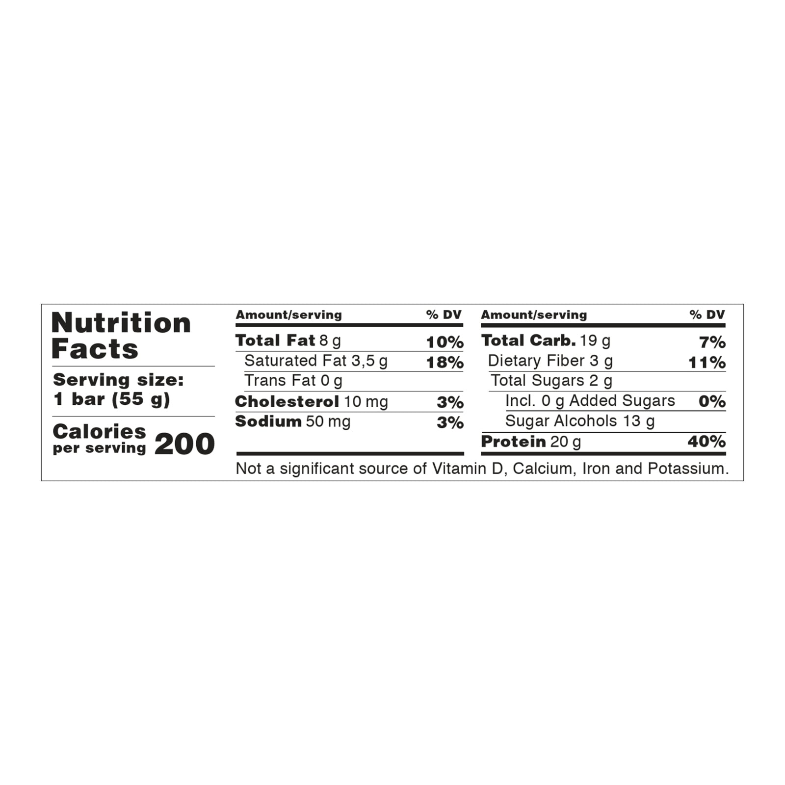 Barebells - Protn Bar Caramel Cashew - CS of 12-1.94 OZ