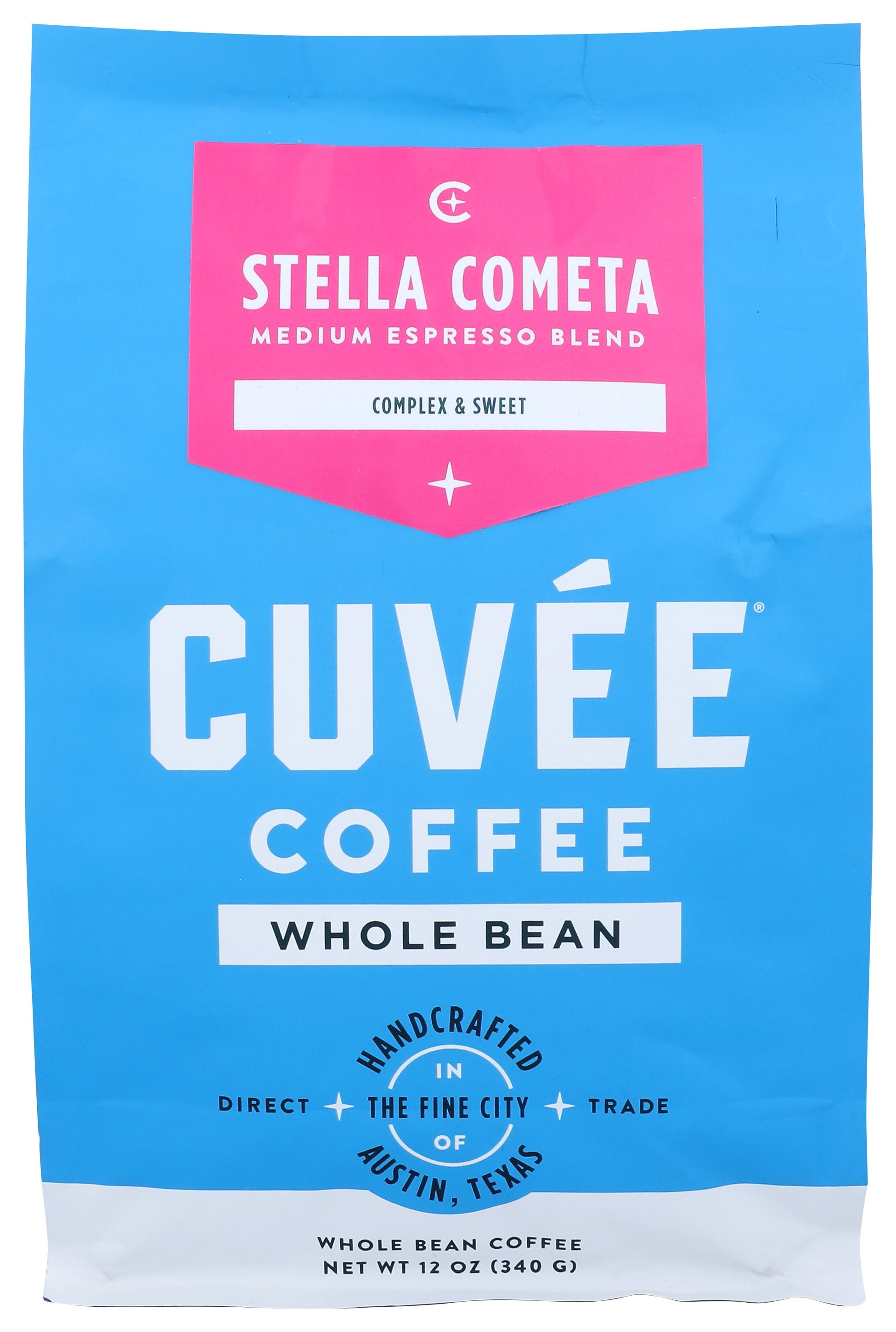 CUVEE COFFEE COFFEE STLA COM ESP BLND - Case of 6
