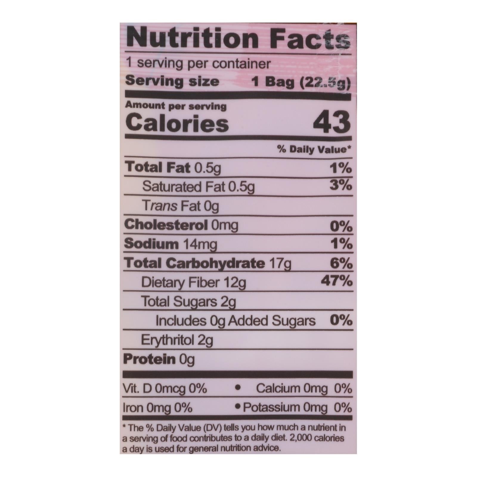 Kiss My Keto - Keto Gummy Bears - Case of 12-.79 OZ