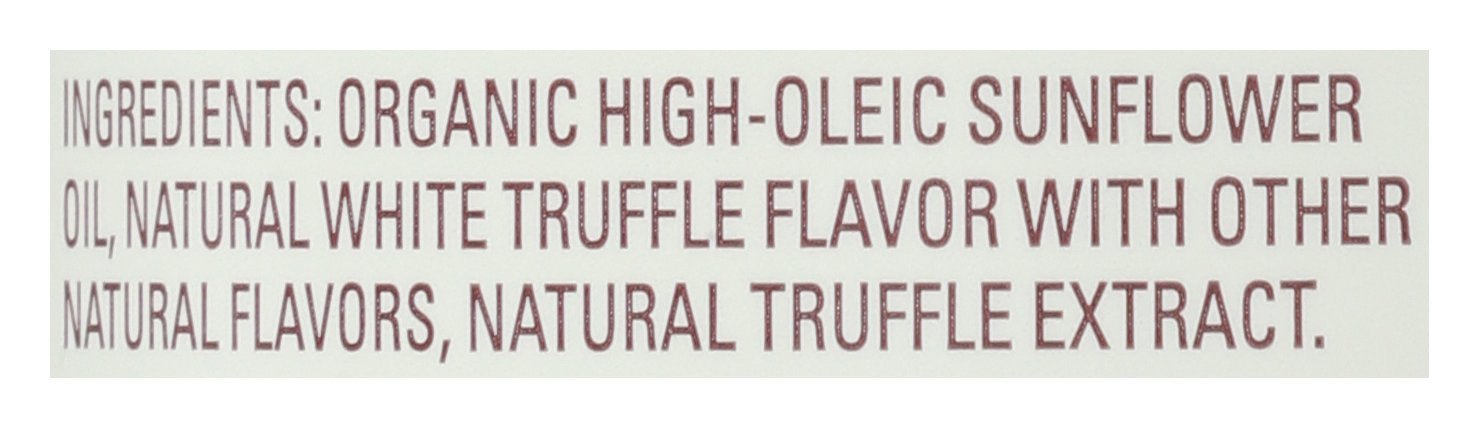 LA TOURANGELLE OIL WHITE TRUFFLE - Case of 6