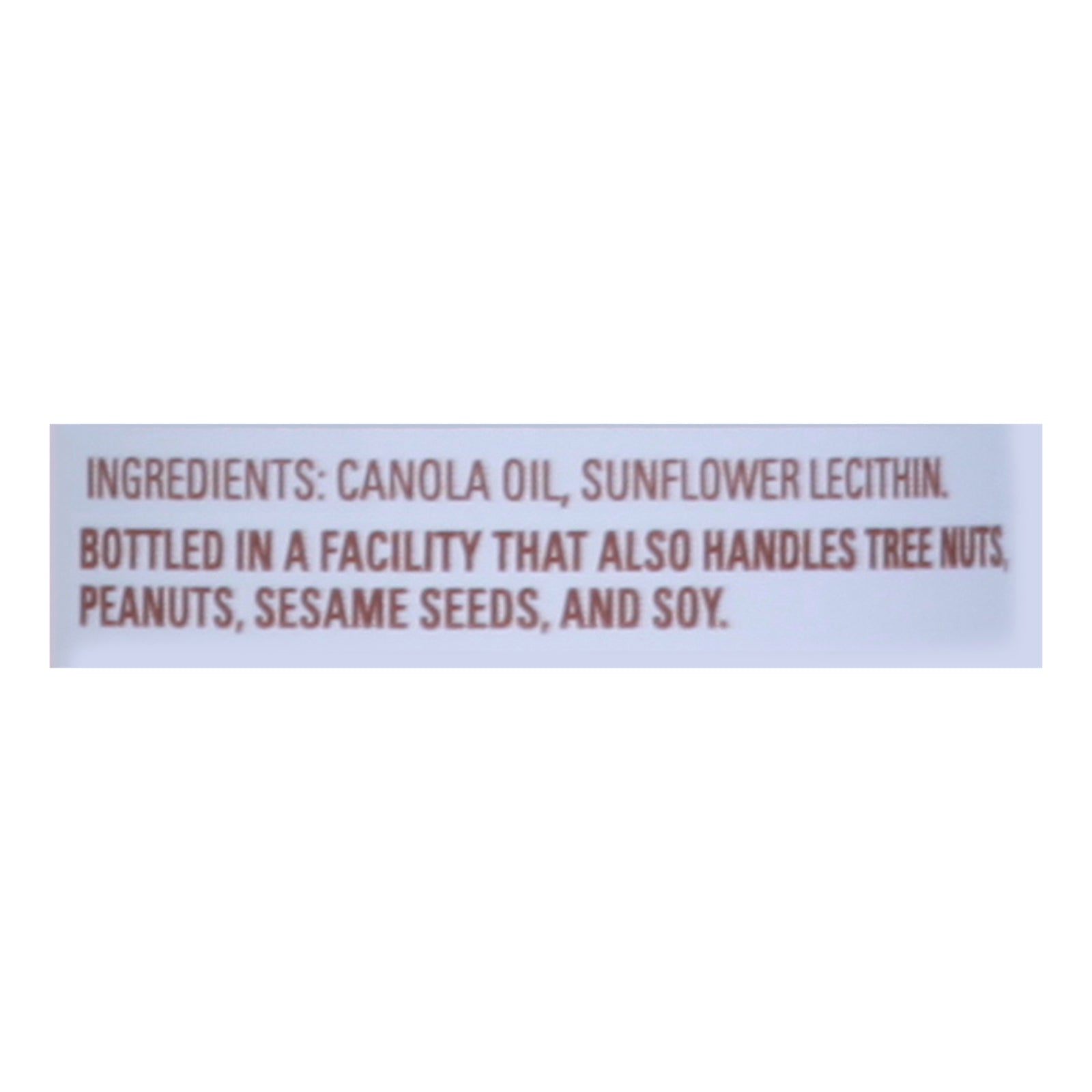 La Tourangelle - Oil Canola Cooking Spray - Case of 6-5 OZ