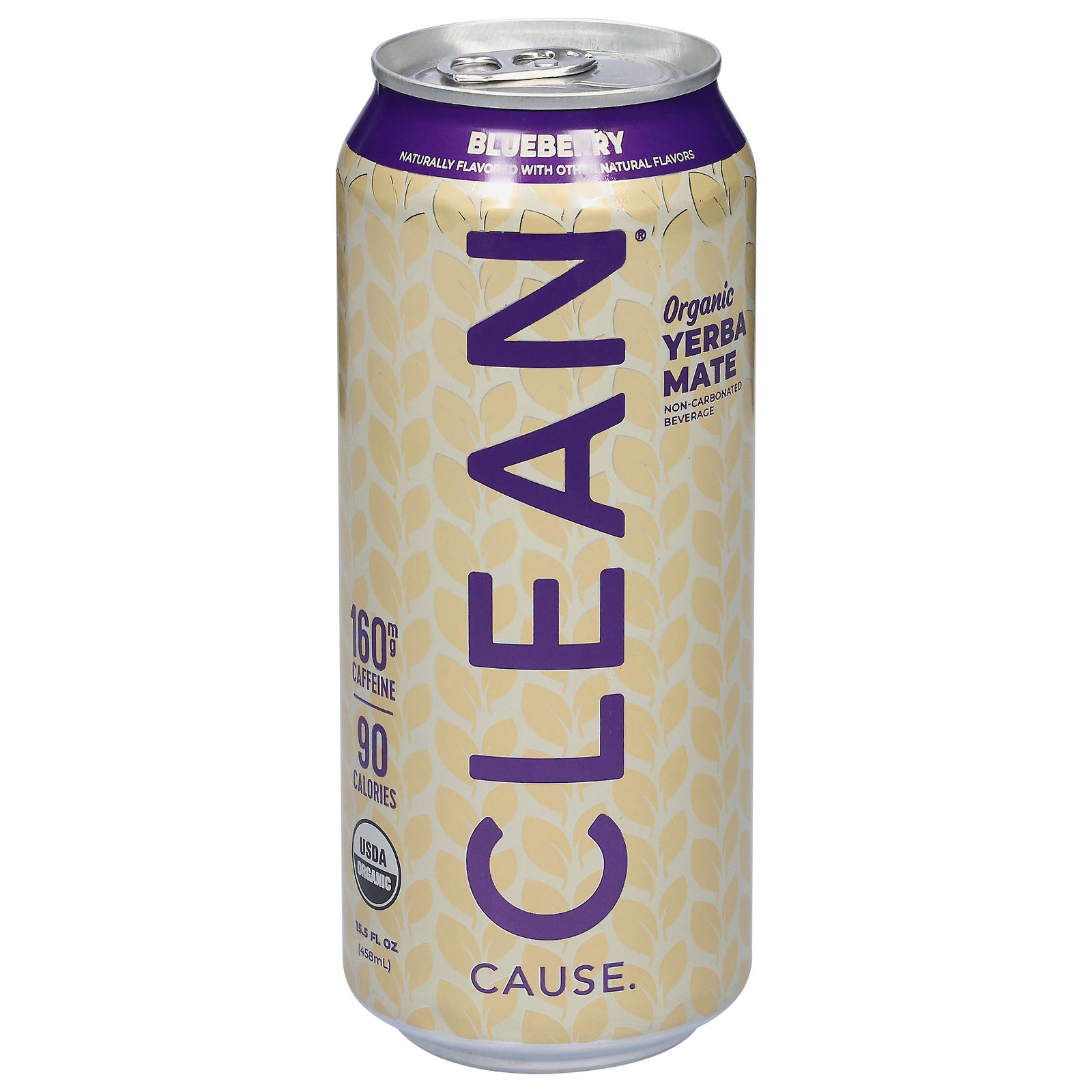 Clean Cause - Yerba Mate Og2 Blubry - CS of 12-15.5 FZ