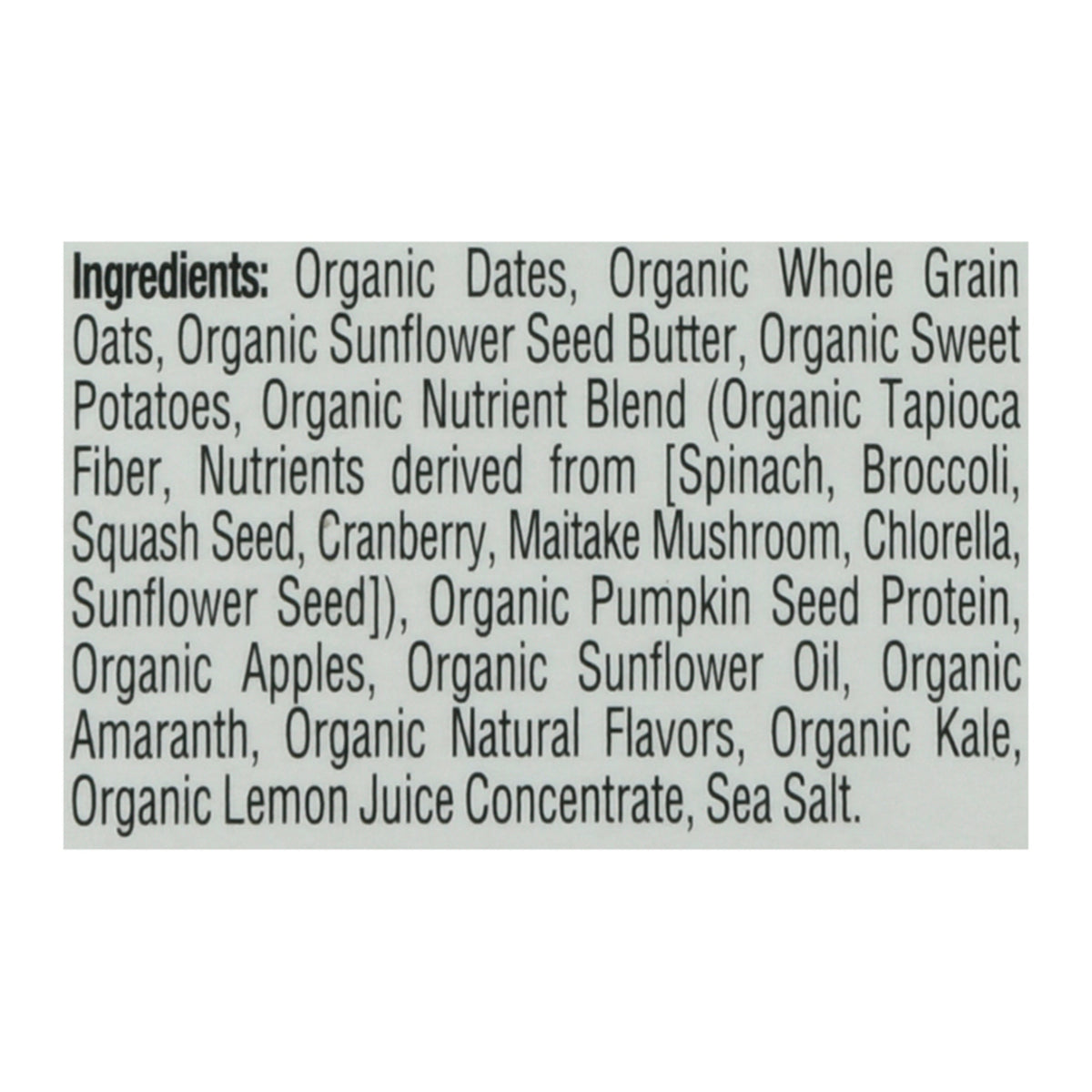 Cerebelly - Smart Bar Appl Kale - Case of 6-4.2 OZ