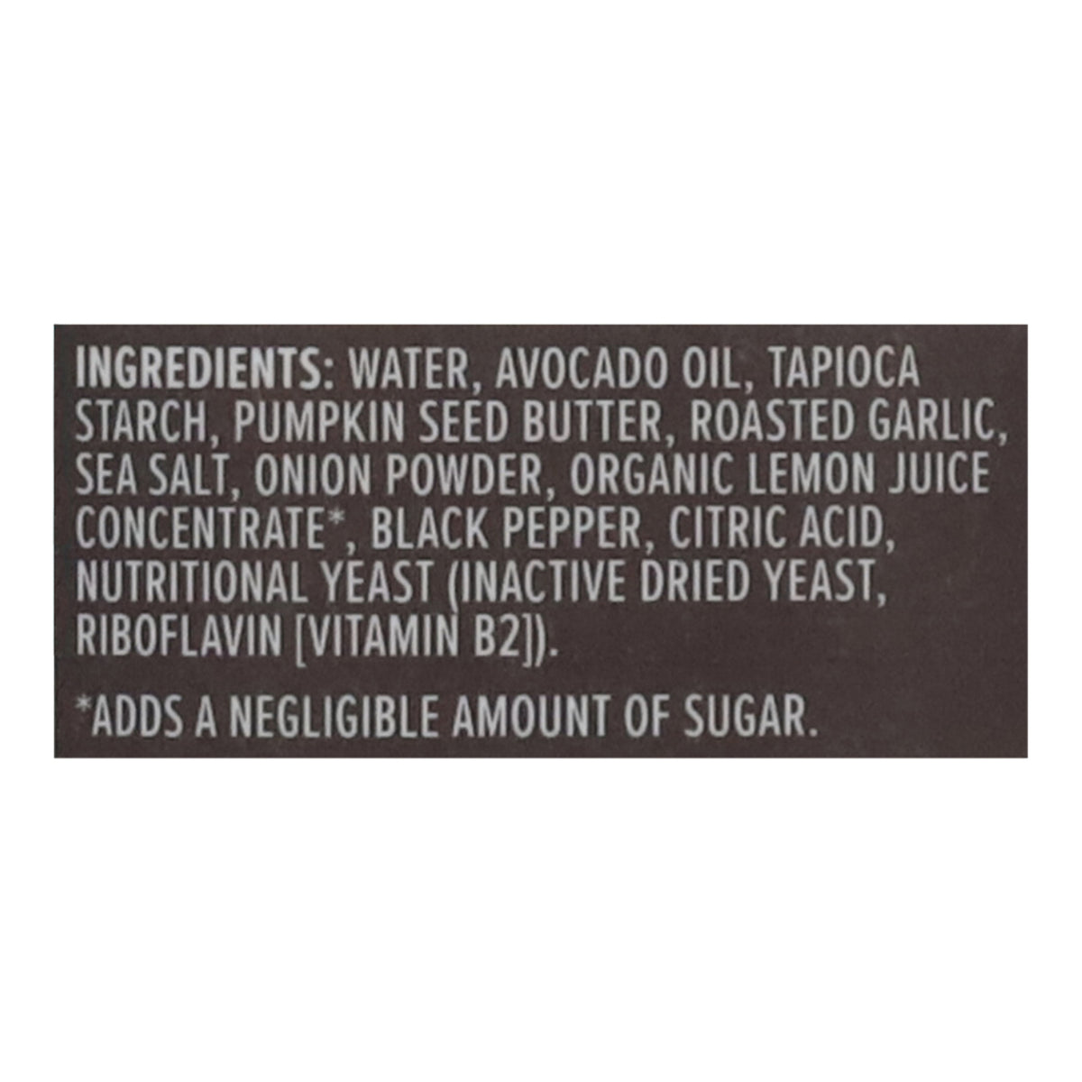 Primal Kitchen - Sauce Alfredo No Dairy - Case of 6-15 OZ
