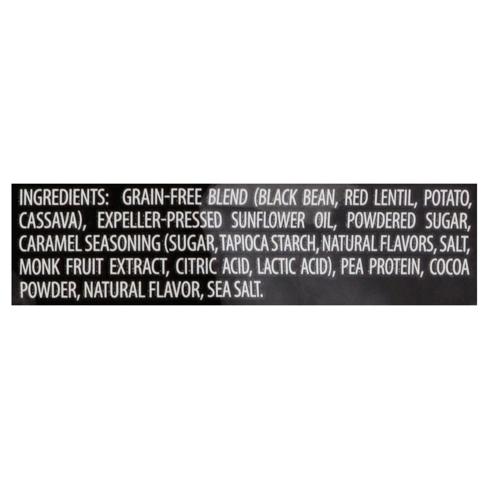 The Daily Crave - Churros Bynd Salted Caramel - Case of 6-4 OZ