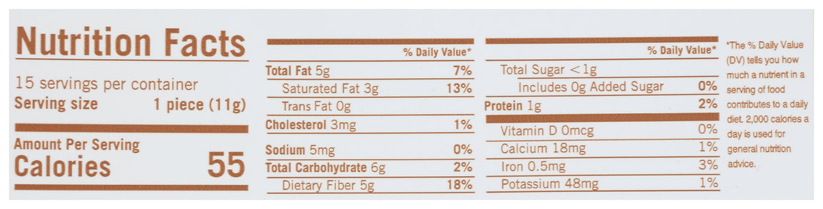 CHOCZERO CHOCOLATE BRK MLK NSA HZL - Case of 12