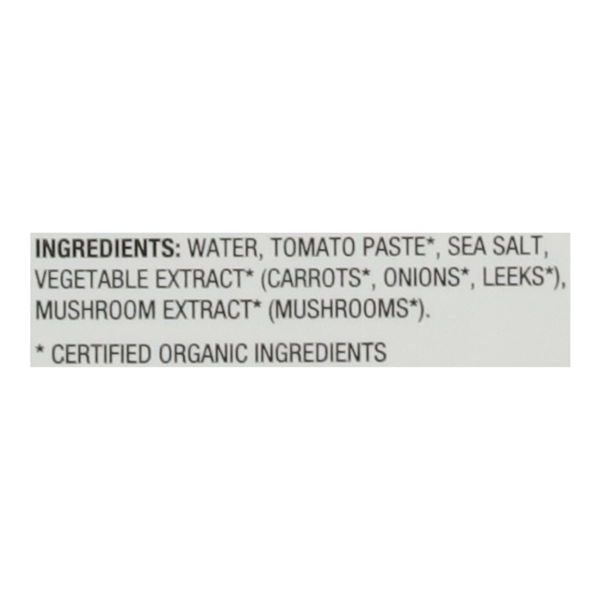 Kettle And Fire - Broth Og2 Vegetable - CS of 8-32 OZ