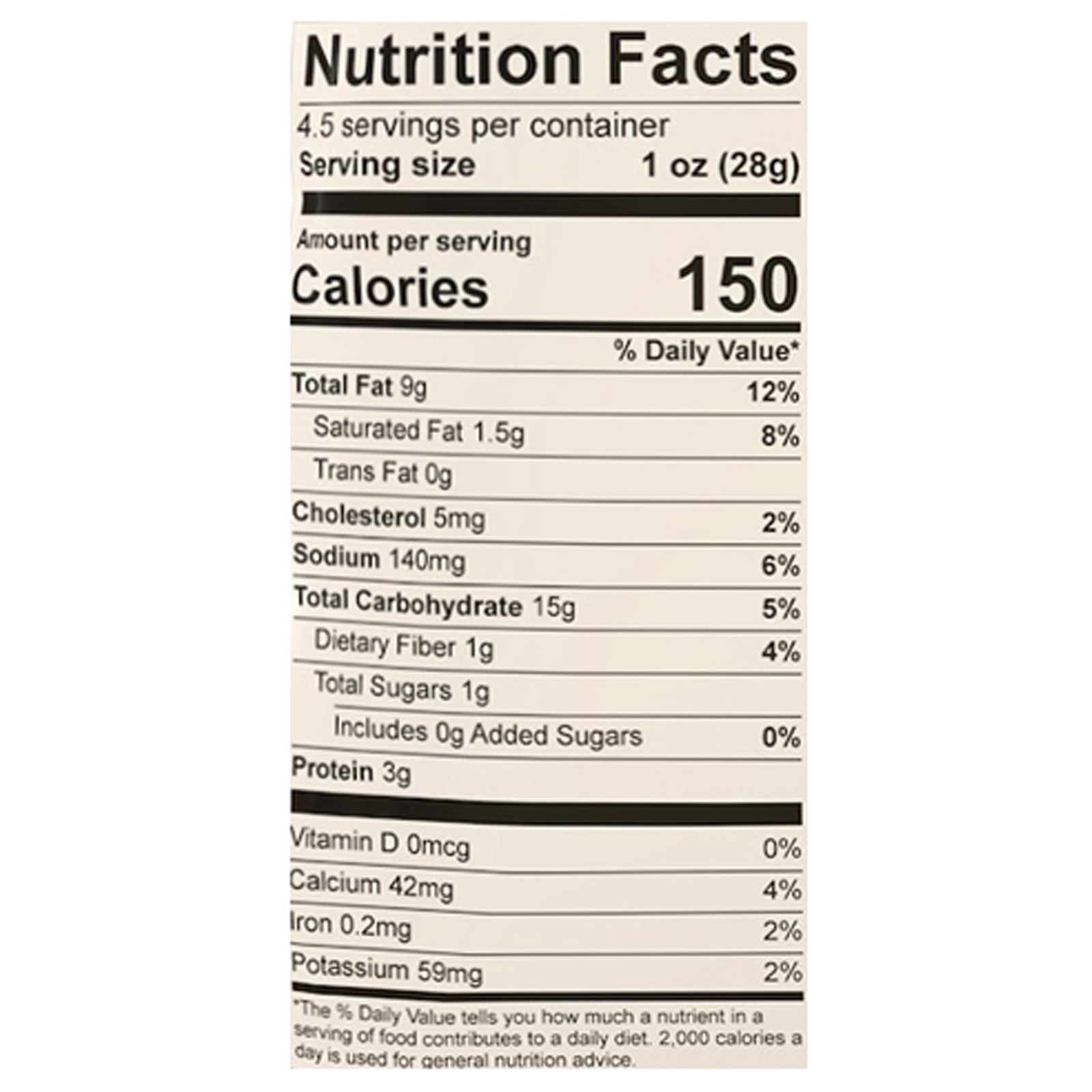 Pipcorn - Cheese Balls Whte Cheddar - Case of 12-4.5 OZ