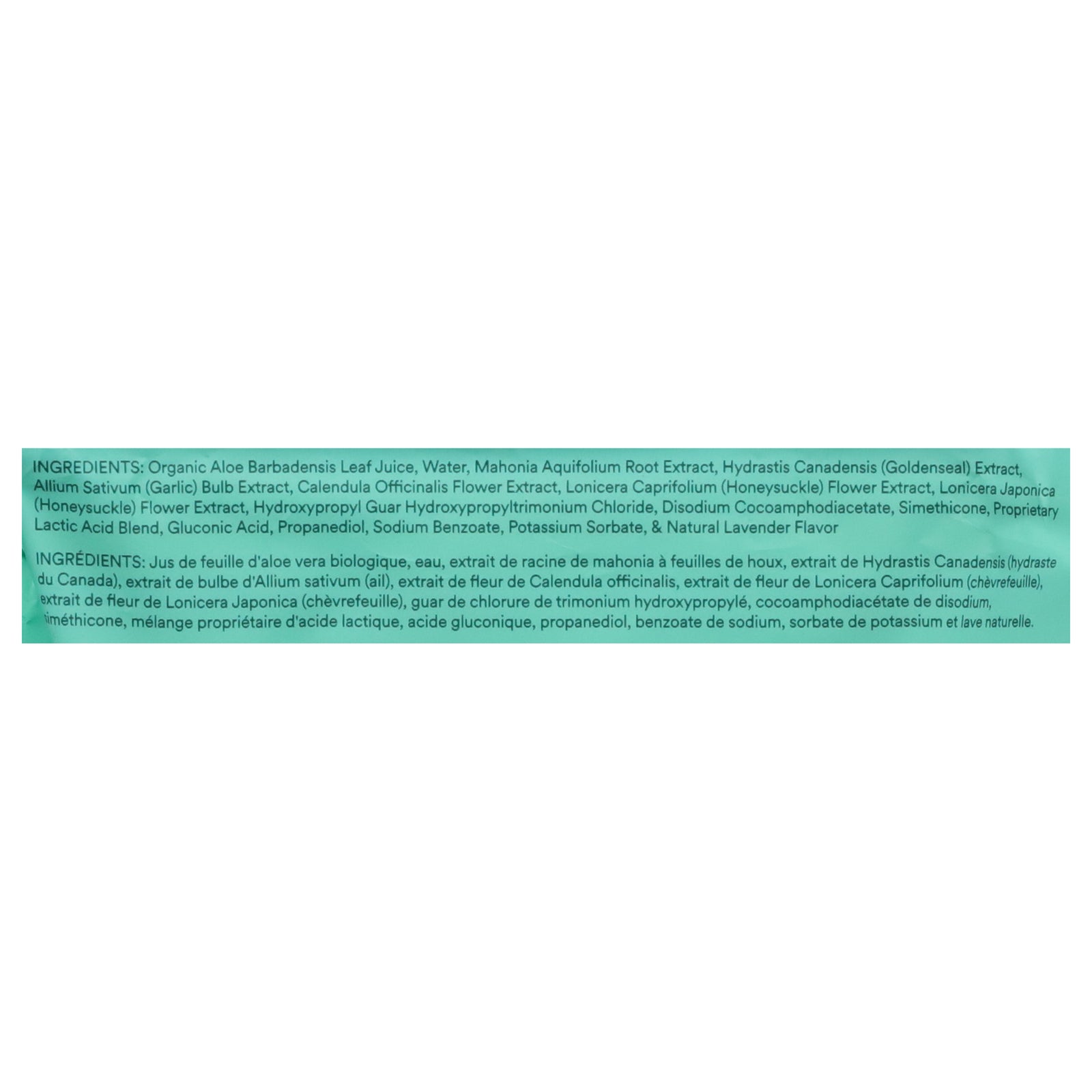 Good Clean Love - Wipes Rebalance 30 Ct - EA of 1-30 CT