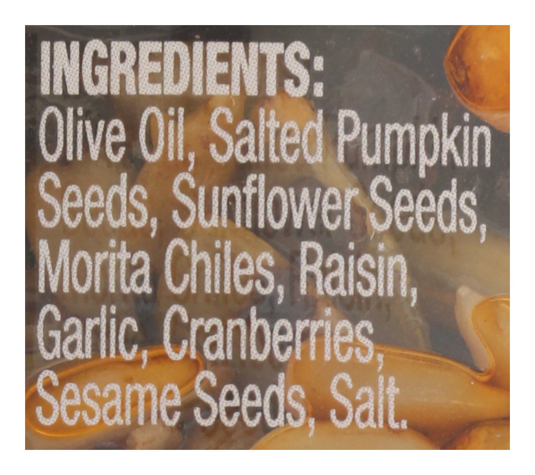 TIA LUPITA FOODS SALSA MCHA CHL CRNB PPITA - Case of 6