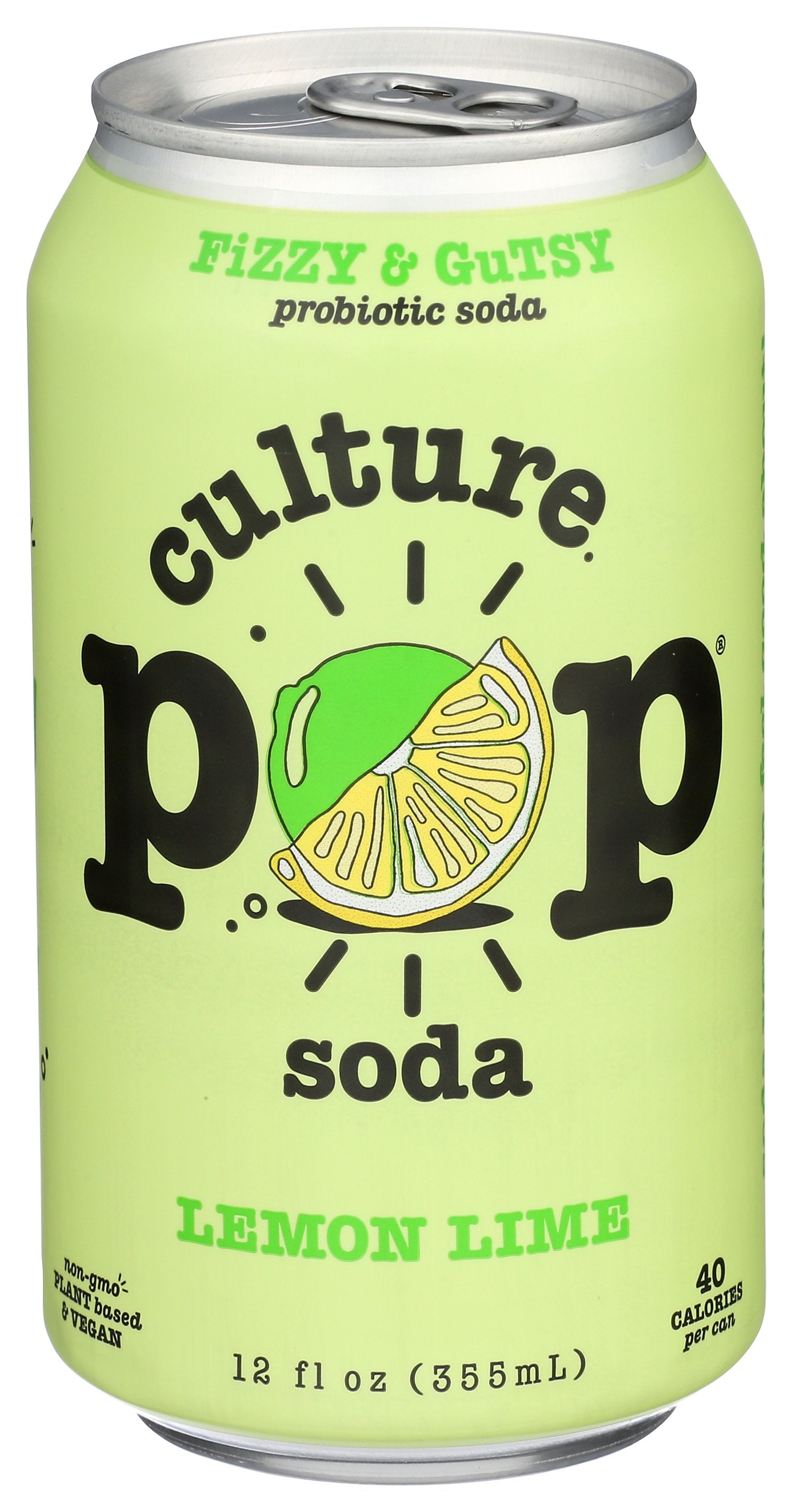 CULTURE POP SODA PROB LMN LME CRDMOM - Case of 12