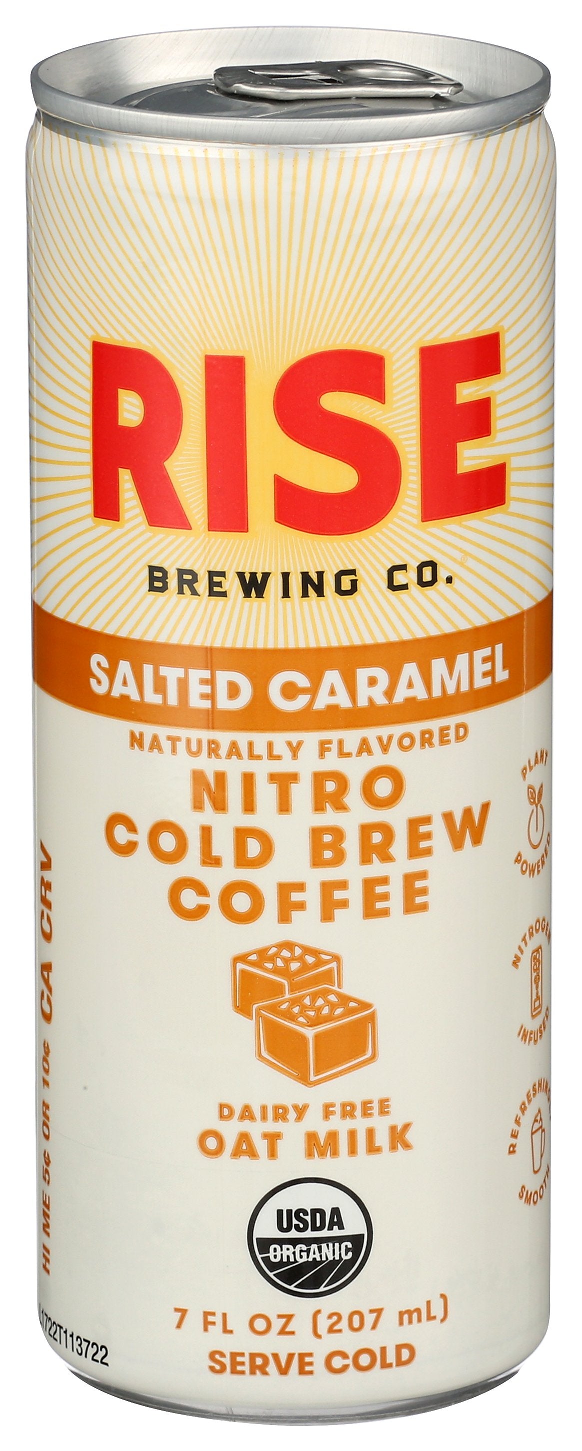 RISE BREWING CO COFFEE NCB SLTD CARAMEL - Case of 12