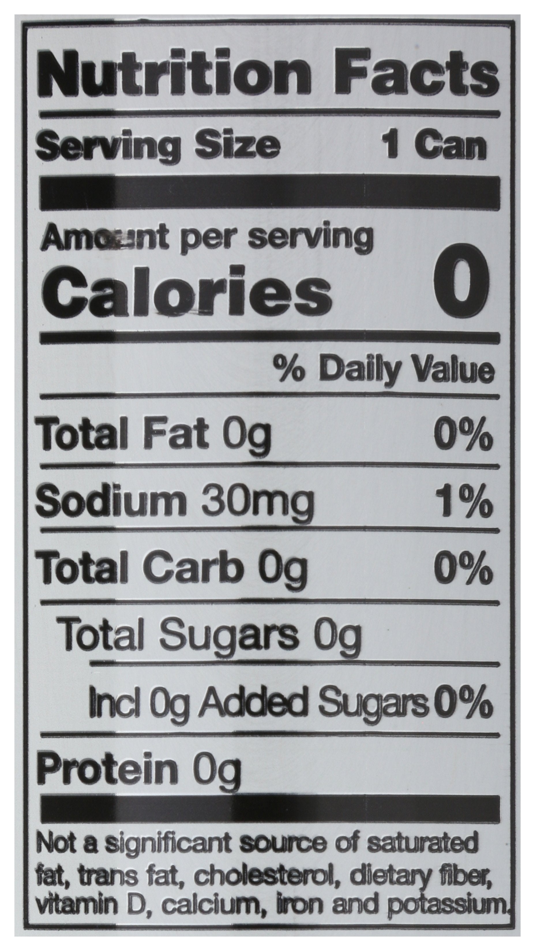 ARDOR ORGANIC INC WATER SPRKL WHITE PEACH - Case of 12