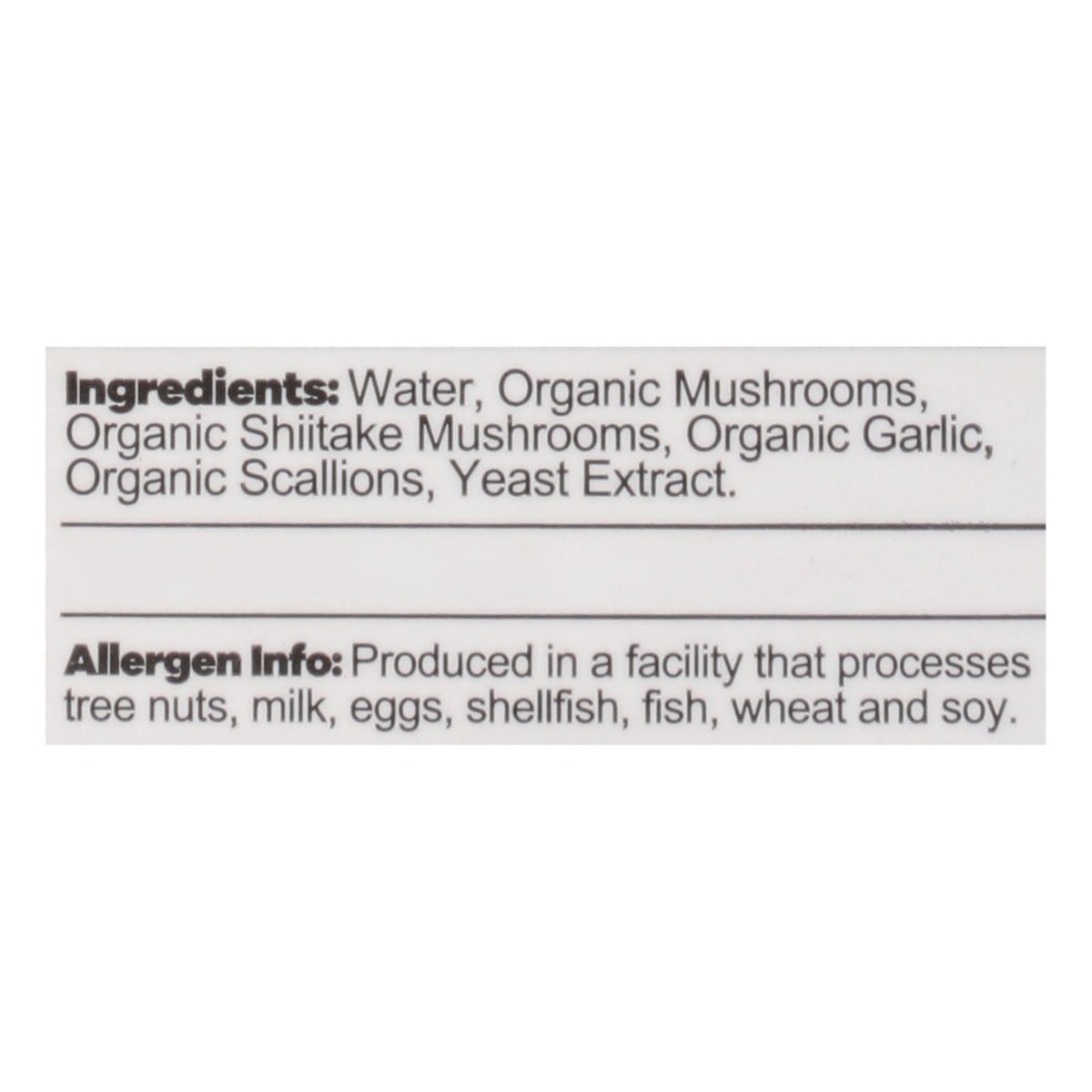 Plantstrong - Broth Shtk Mushroom - Case of 6-16.9 FZ
