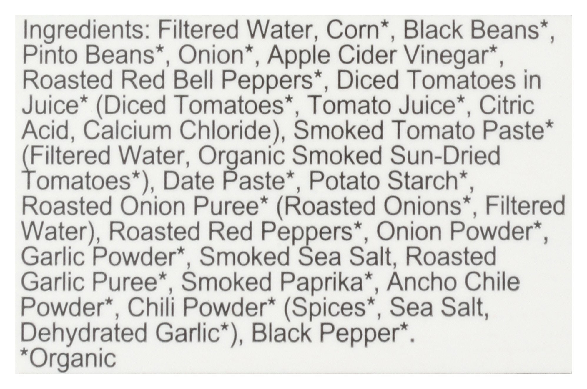 PLANTSTRONG CHILI SWEET N SMOKY - Case of 6