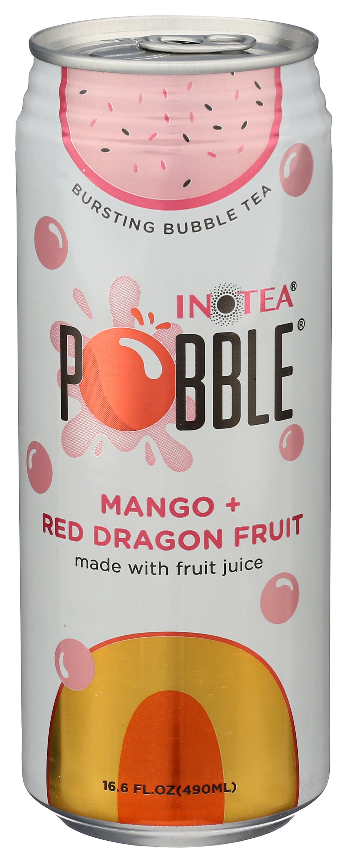 INOTEA TEA MNGO RED DRG FRT RTD - Case of 12