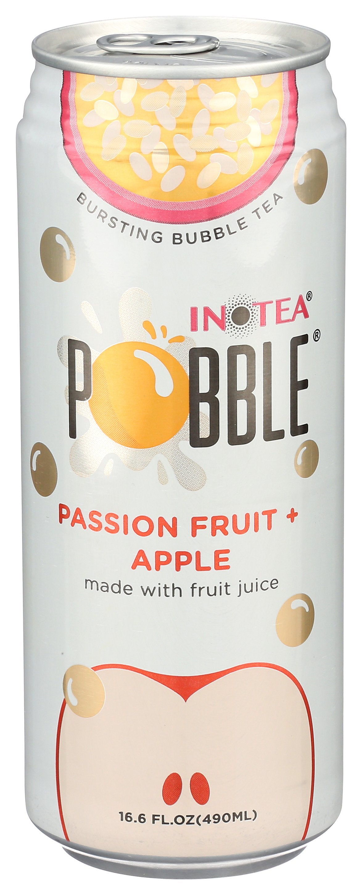 INOTEA TEA PASSION FRT APP RTD - Case of 12