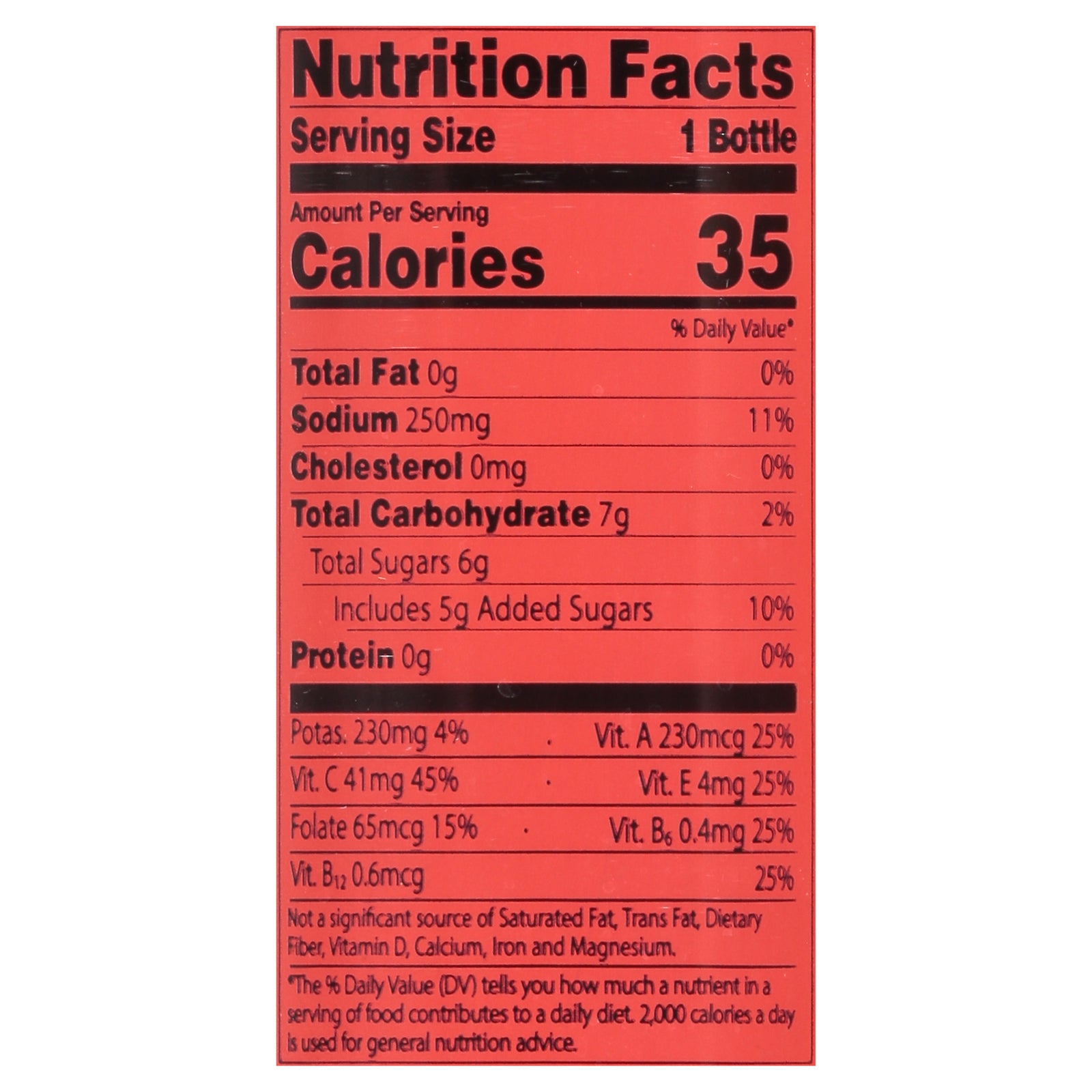 Local Weather - Sprt Drink Fruit Punch - CS of 12-16 FZ