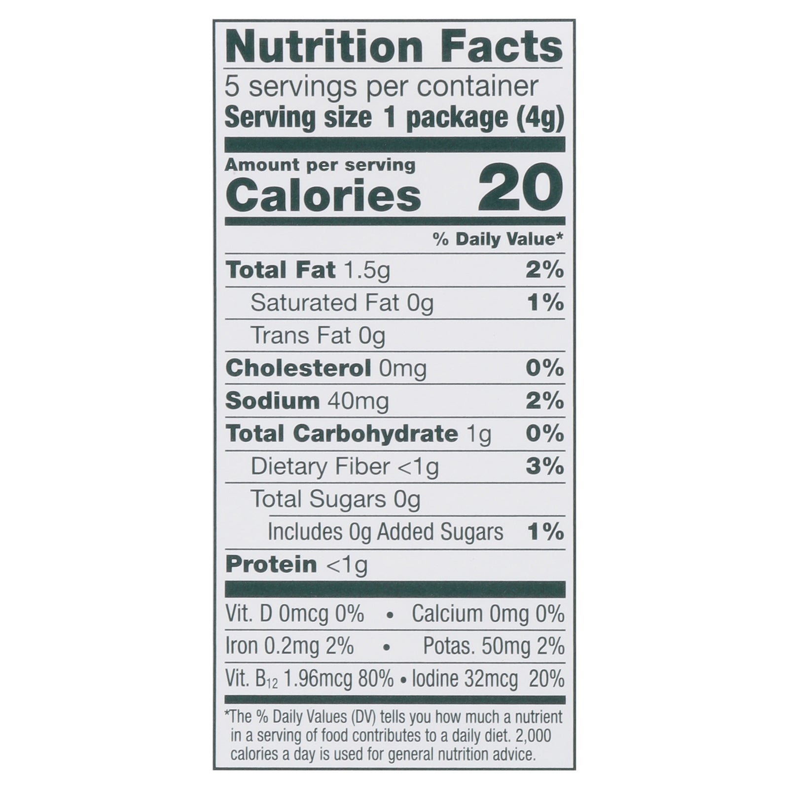 Gimme Seaweed Snacks - Seaweed Snk Og2 Tryki 5pk - CS of 6-5/.14 OZ