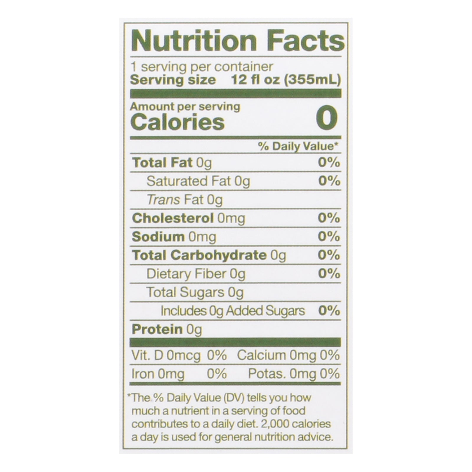 Aura Bora - Spk Water Basil Berry 6 Pack - Case of 4-6/12 FZ