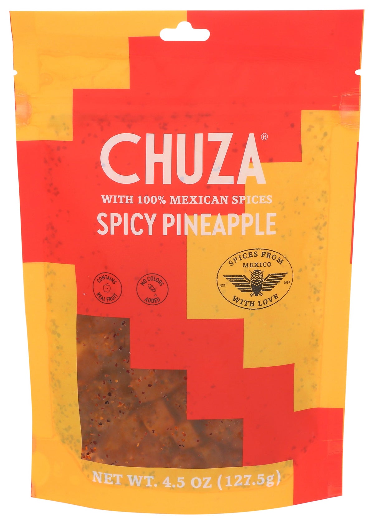 CHUZA PINEAPPLE DRY SPICY - Case of 6