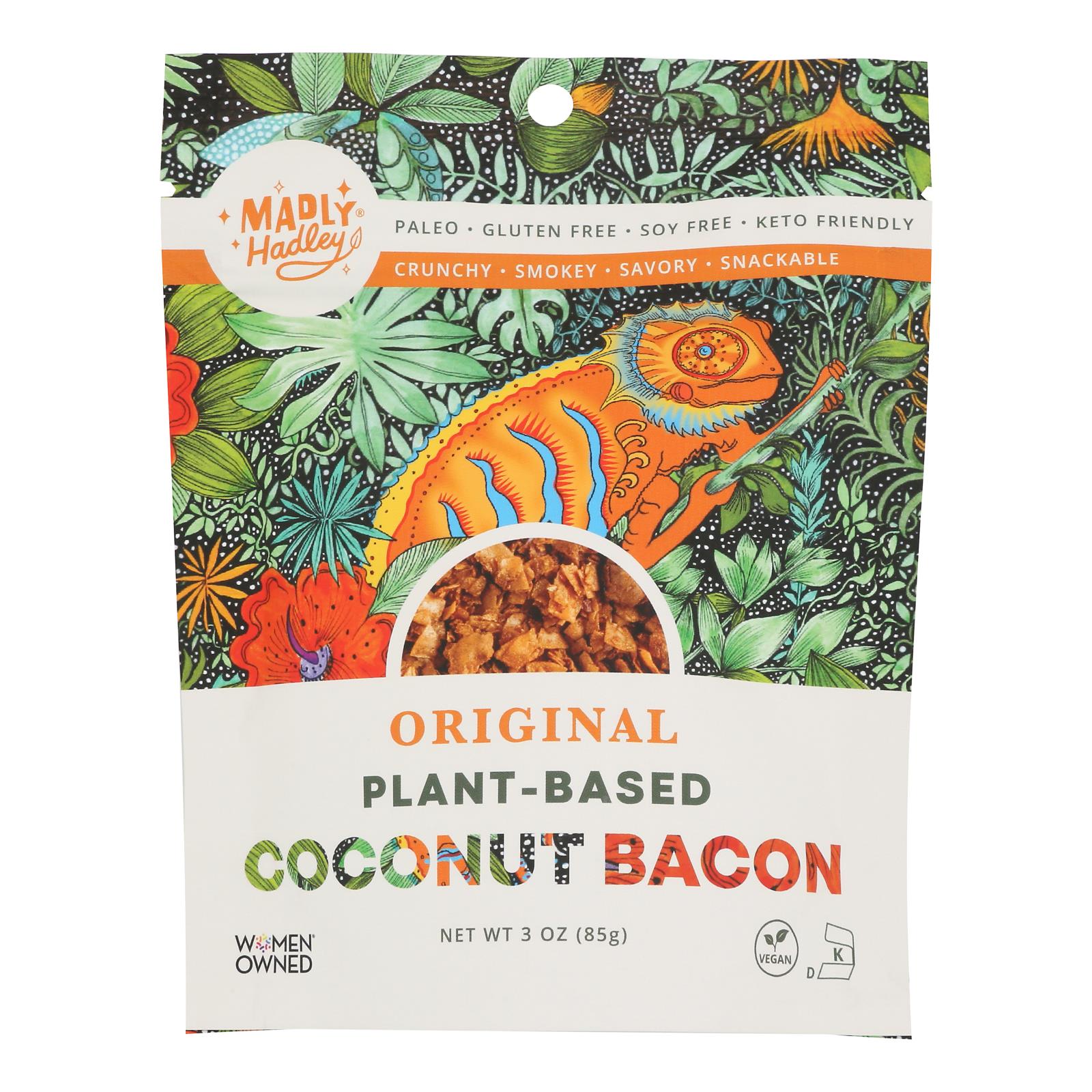 Madly Hadley - Coconut Bacon Og2 Originl - CS of 6-3 OZ