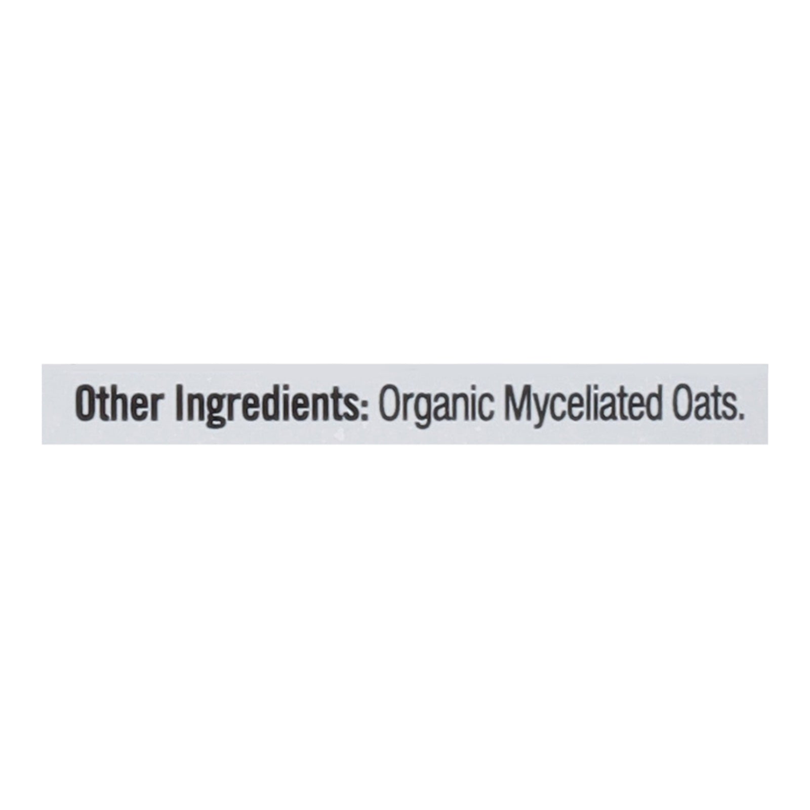 Om - Lion's Mane Organic Powder 200gr - 1 Each -7.05 OZ