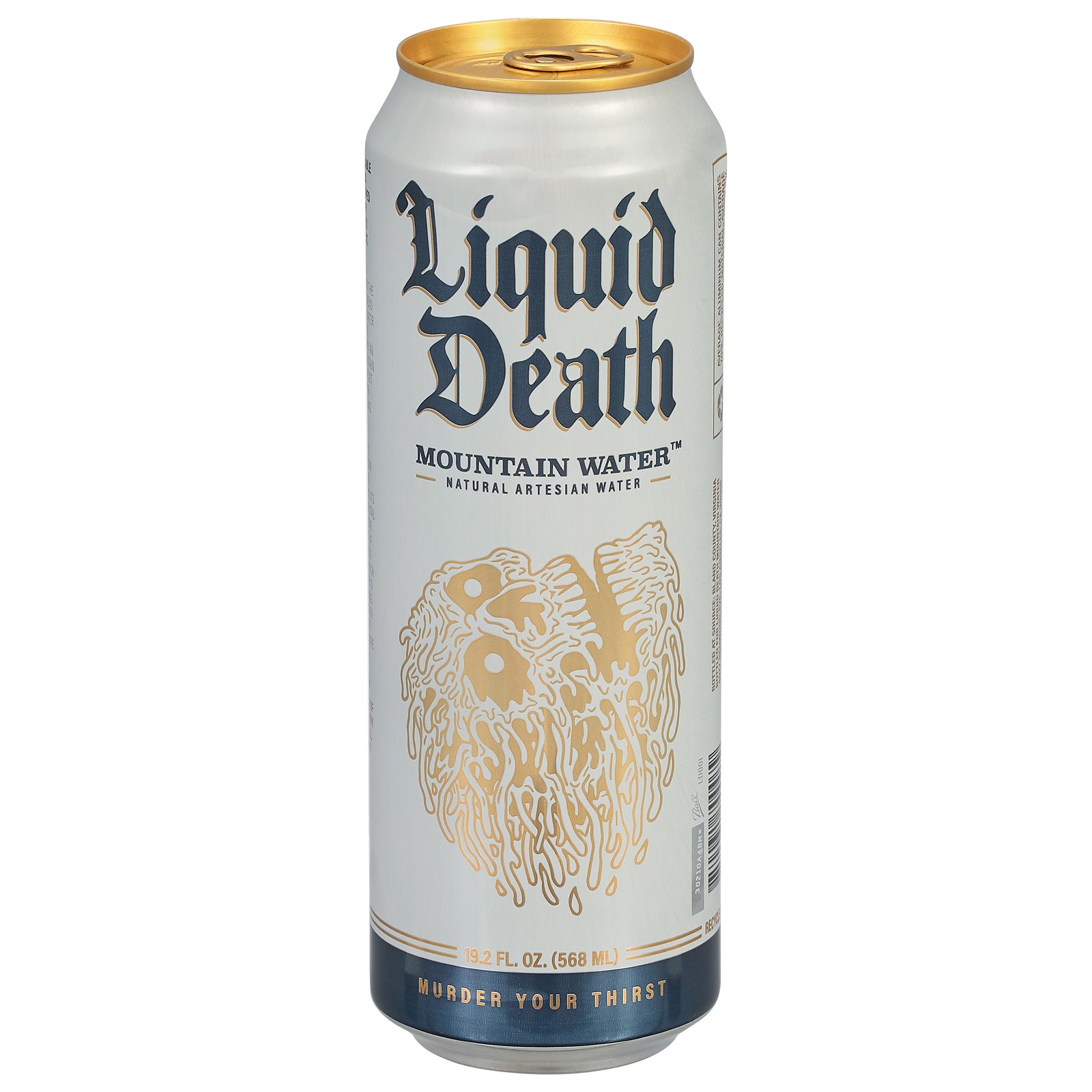 Liquid Death - Water Mountain - CS of 24-19.2 FZ