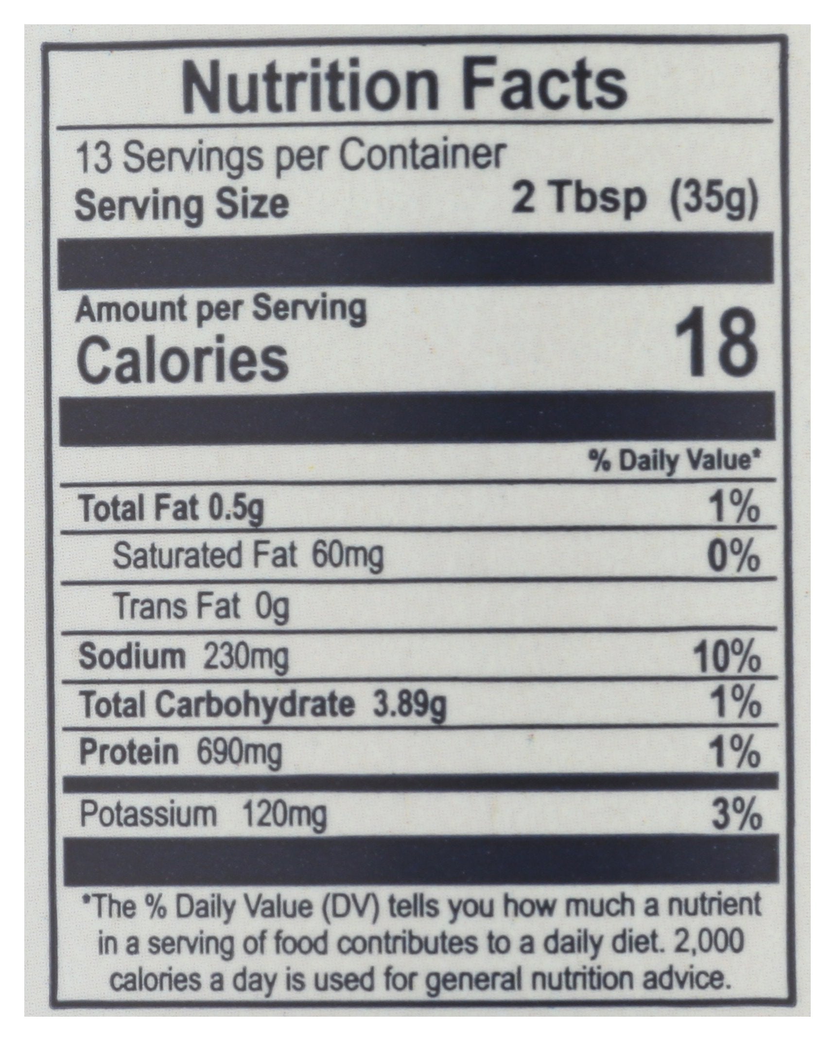 TATEMADA SALSA HABANERO - Case of 6
