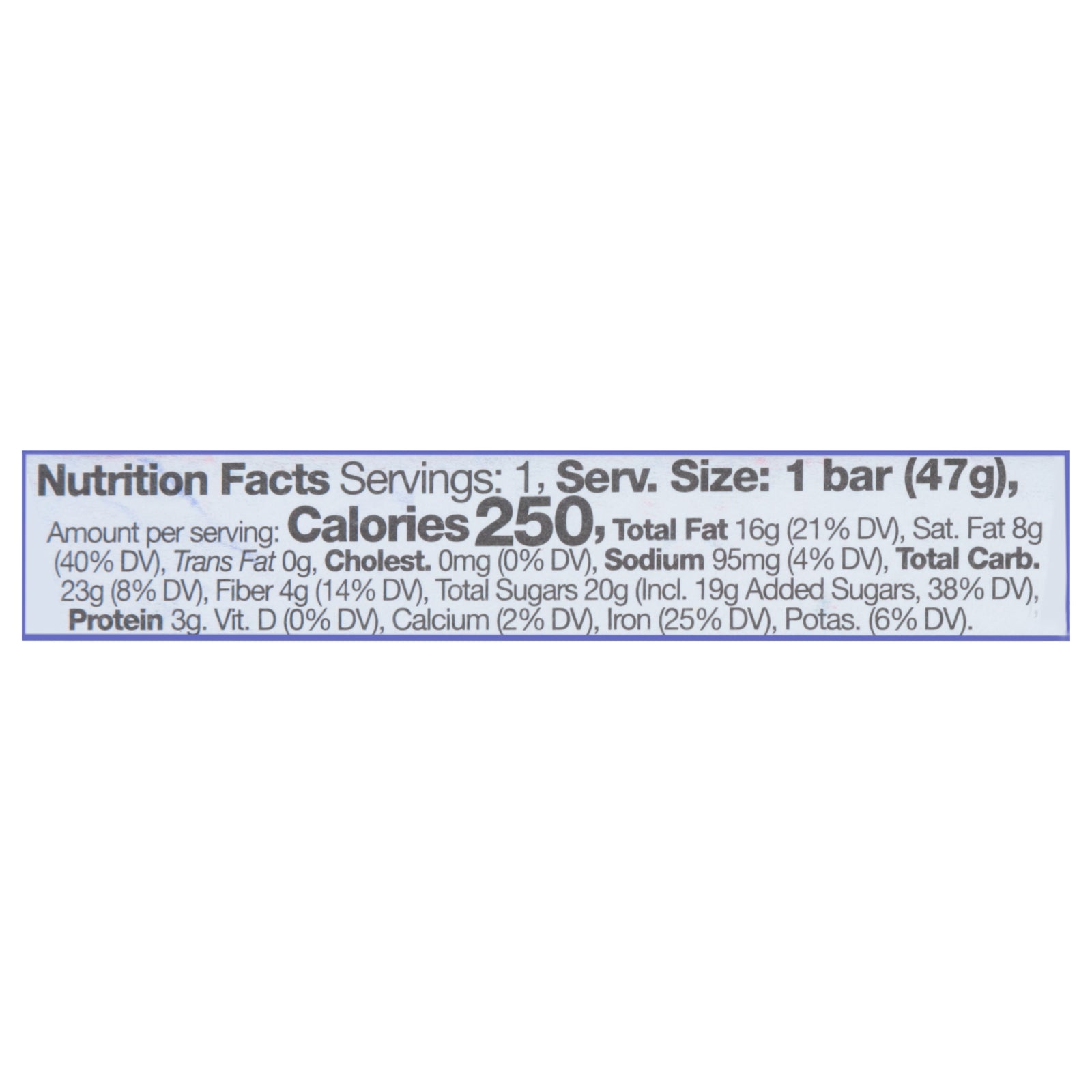 Tony's Chocolonely - Bar Dk Mlkchoc Pretz Toff - CS of 20-1.66 OZ