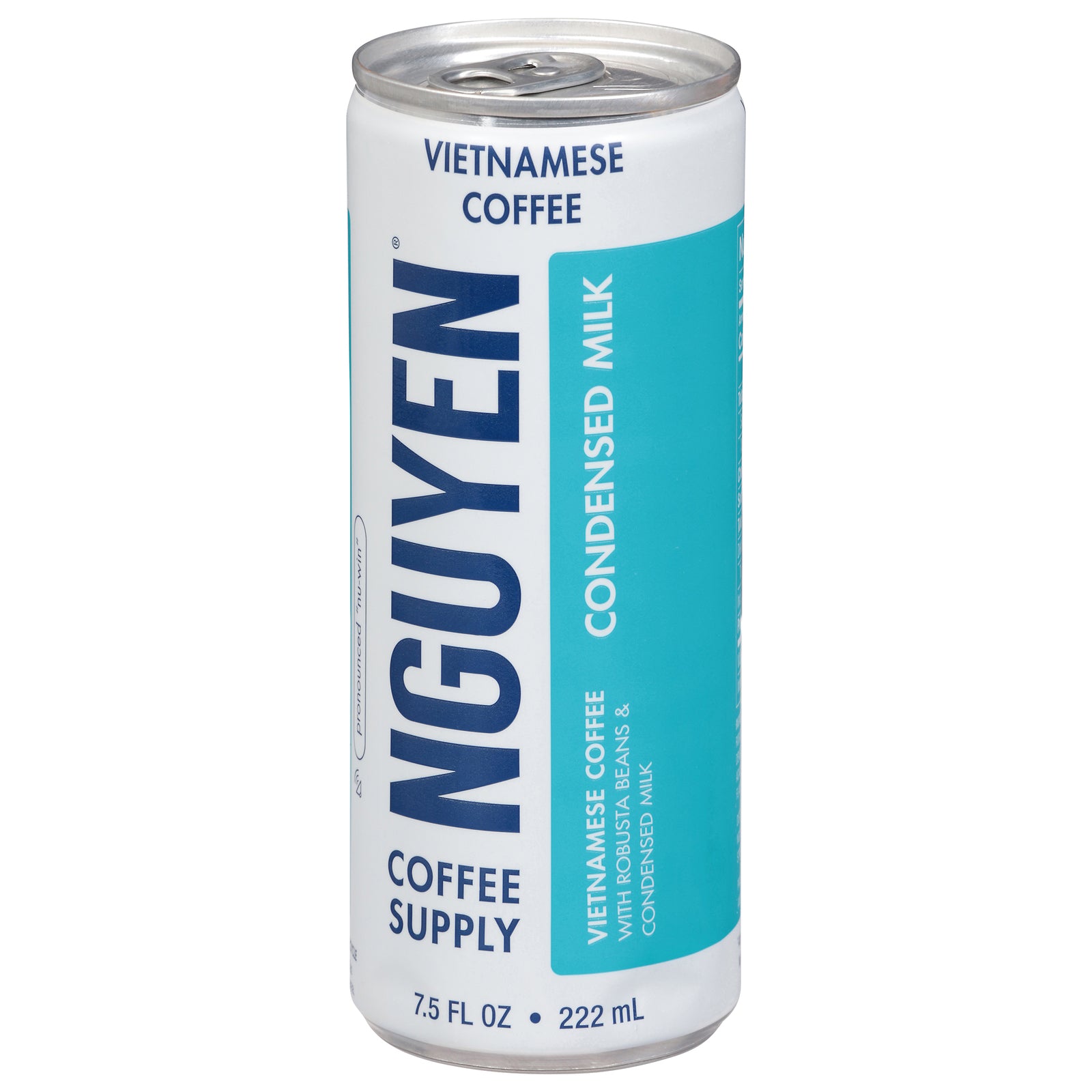 Nguyen Coffee Supply - Viet Coffee Condense Milk - CS of 12-7.5 FZ
