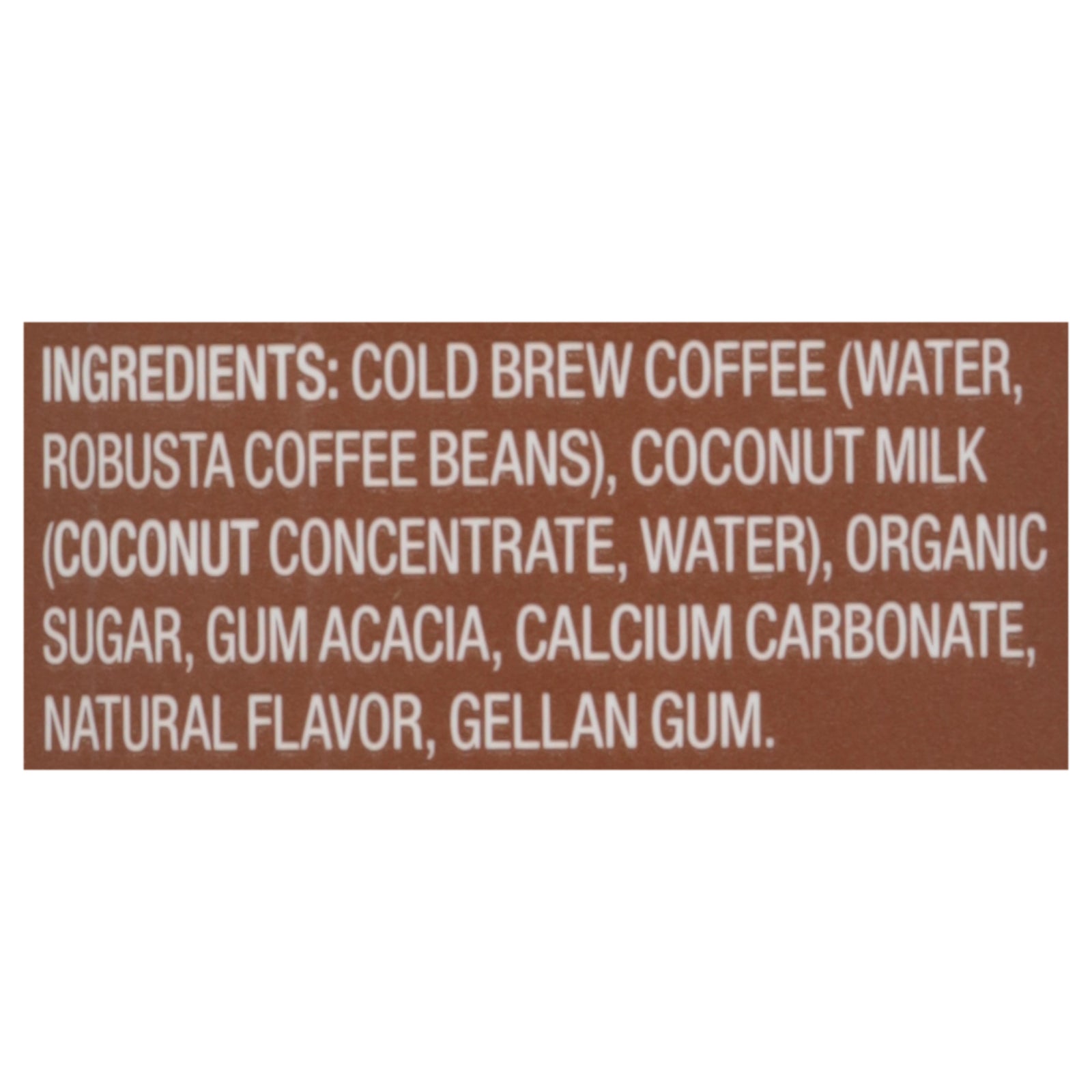Nguyen Coffee Supply - Viet Coffee Coconut - CS of 12-7.5 FZ