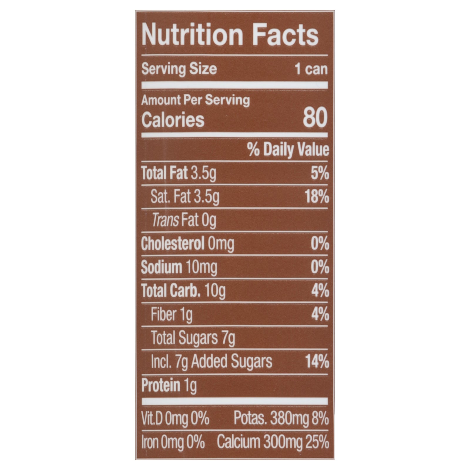 Nguyen Coffee Supply - Viet Coffee Coconut - CS of 12-7.5 FZ